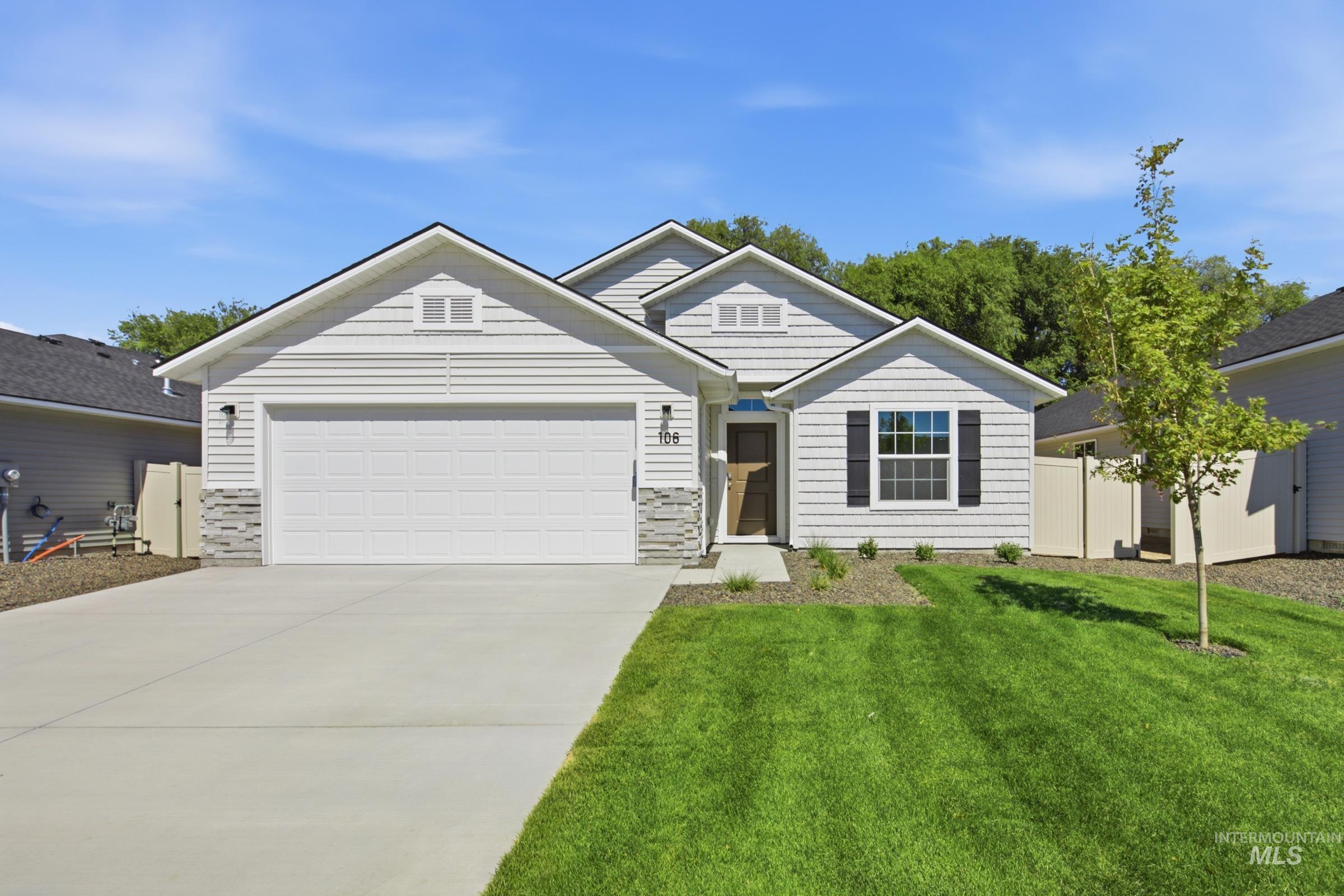 106 Golinda Ave, Caldwell ID 83605