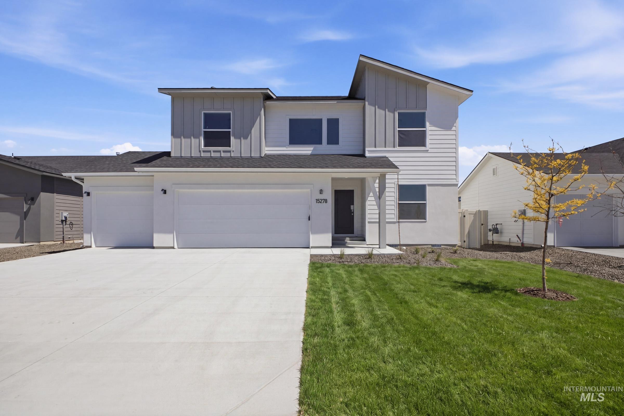 15278 Queensbury Ave, Nampa ID 83651