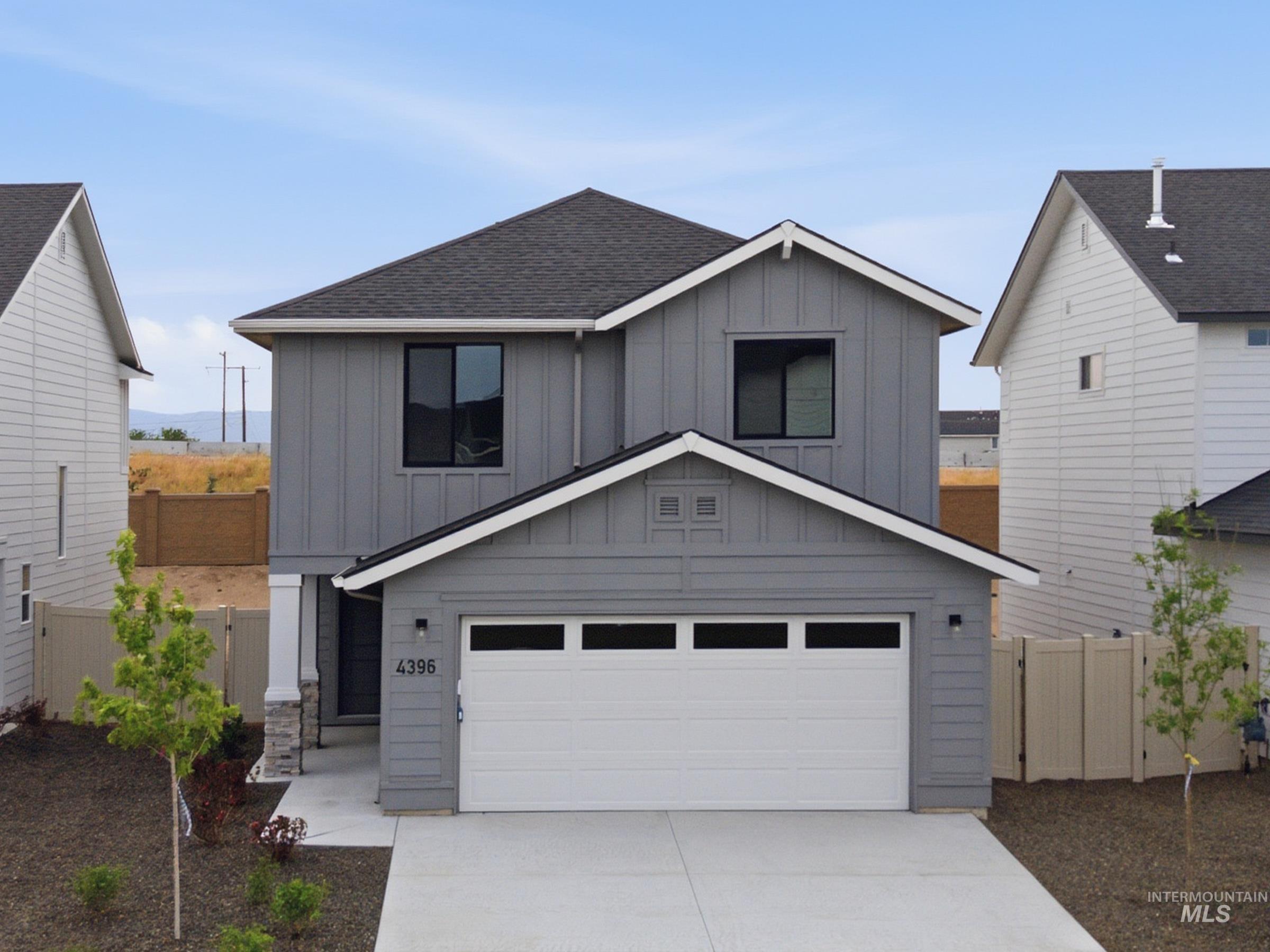 4396 N Alameda Creek Ave, Meridian ID 83646