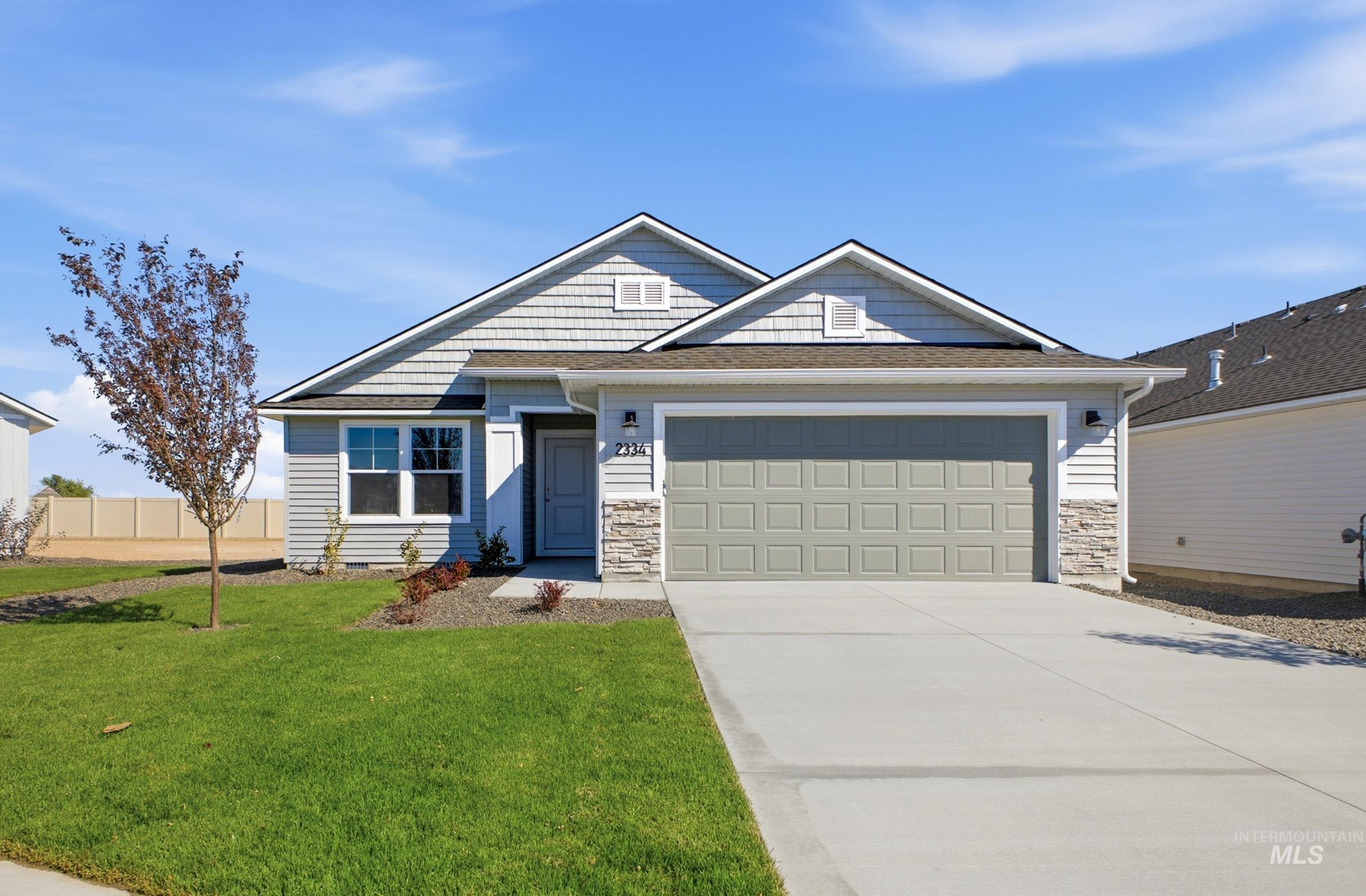 2334 W Penstemon St, Kuna ID 83634
