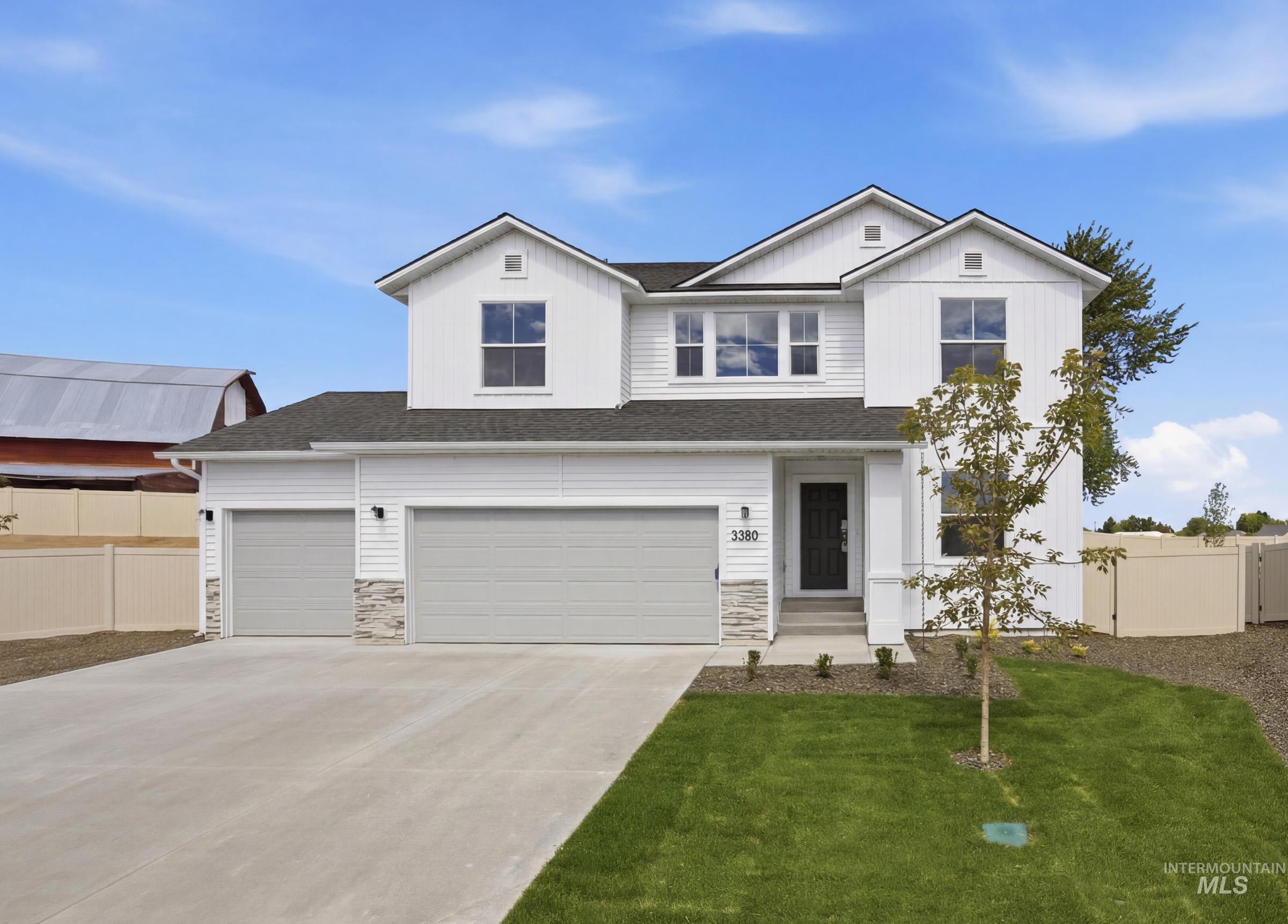 3380 E Red Maple Ct, Nampa ID 83686