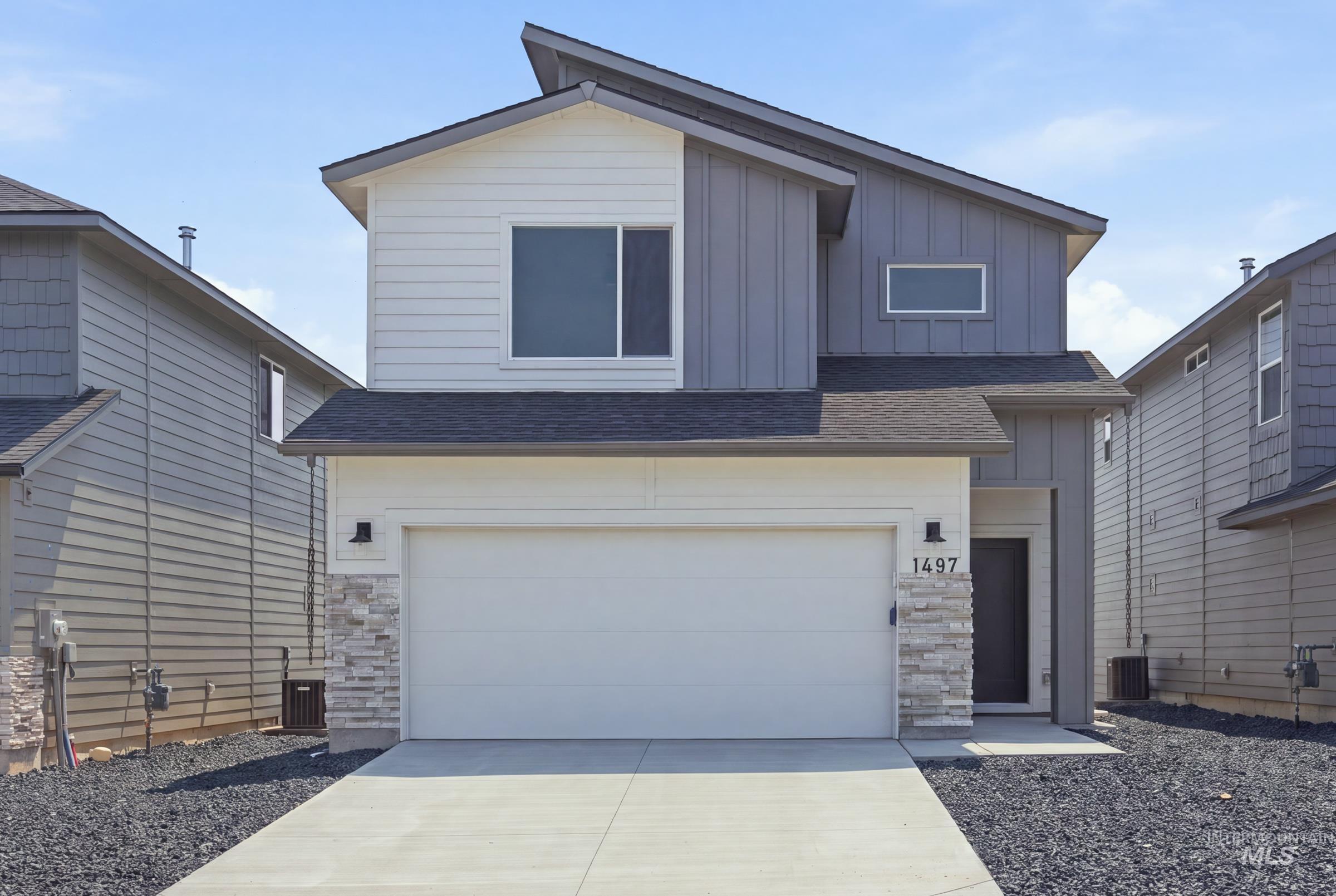 1497 W Braden Dr, Meridian ID 83642