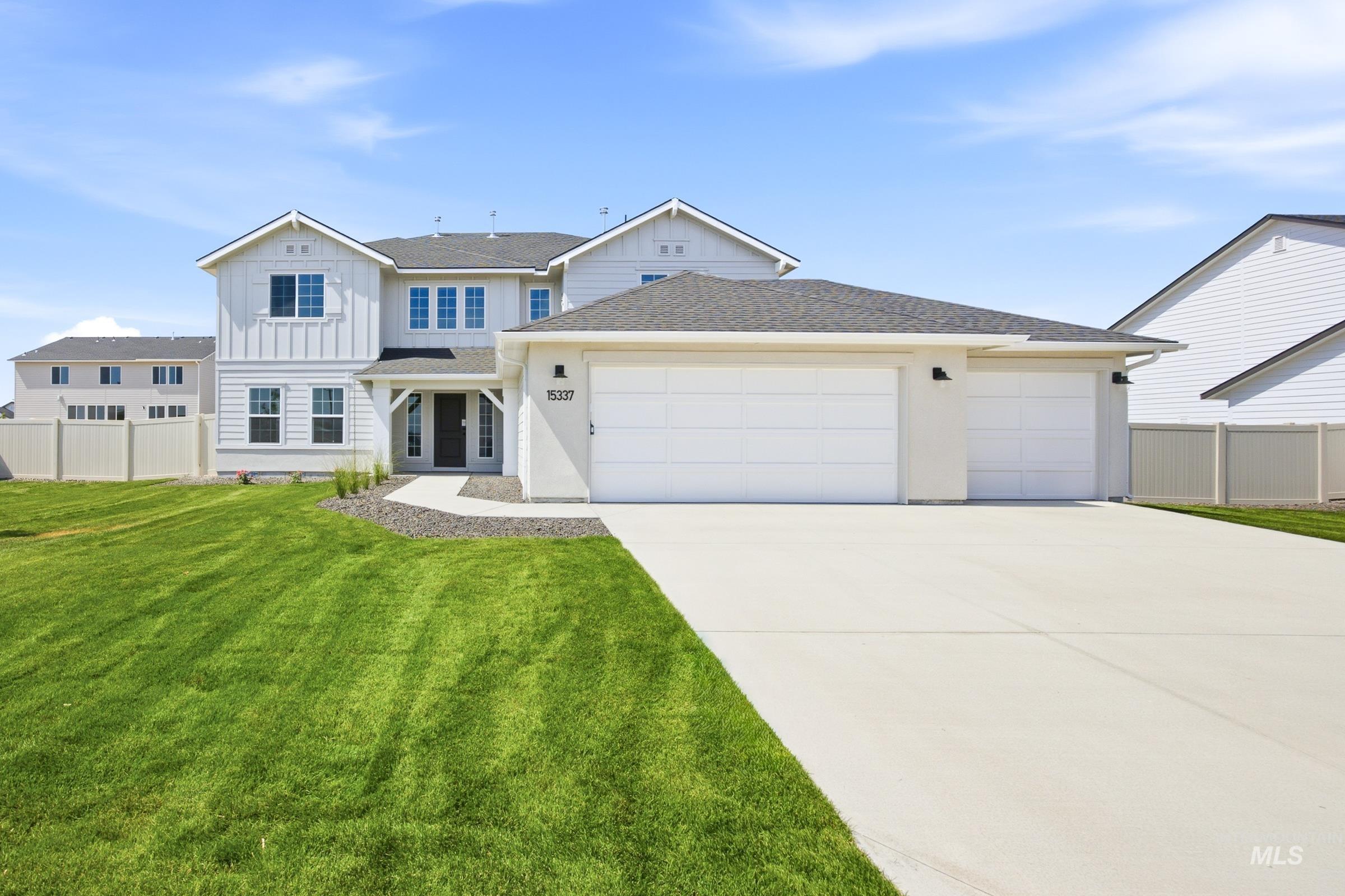 15337 Albatross Ave, Nampa ID 83651