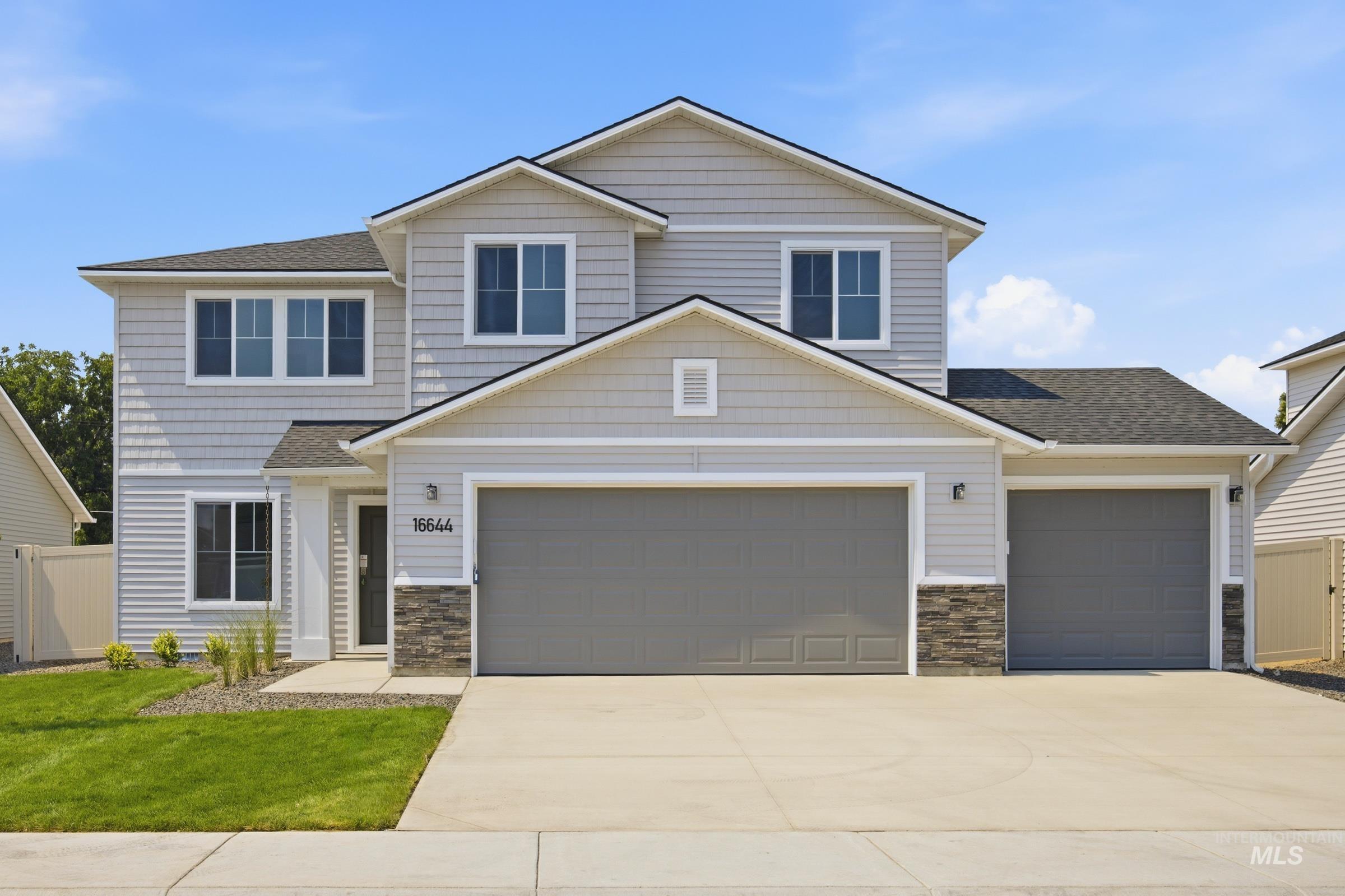 16644 N Shorthorn Lp, Nampa ID 83651