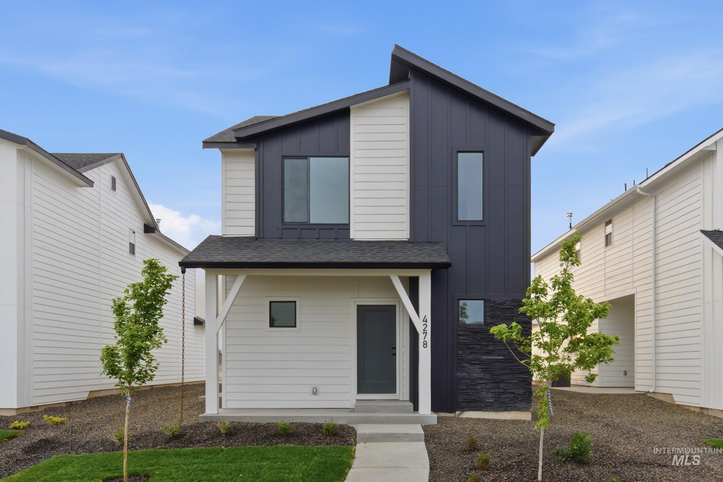 4278 N Camp Creek Ave, Meridian ID 83646