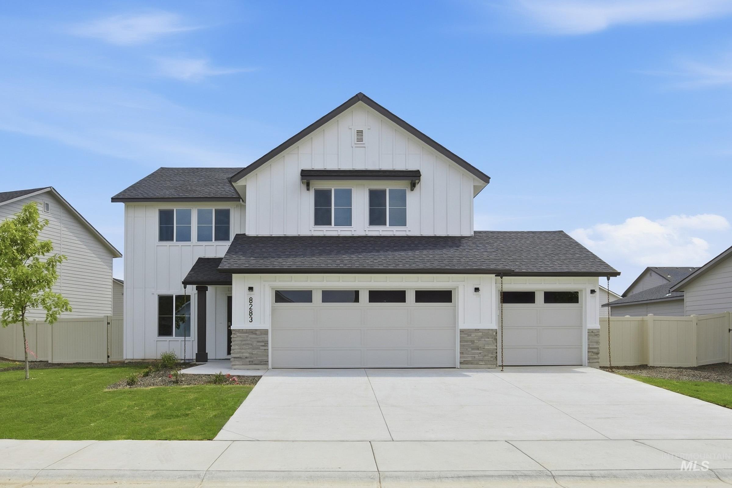 8283 E Presley Ct, Nampa ID 83687