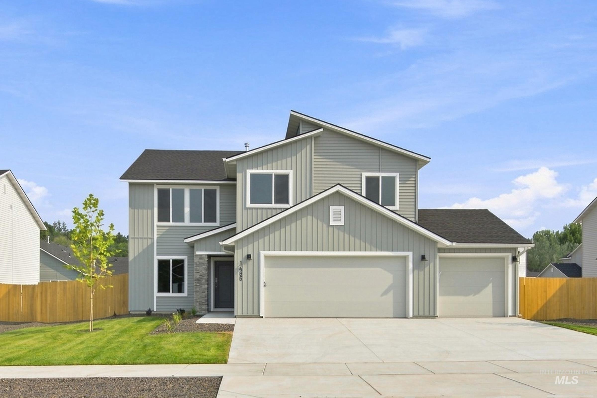 1486 Sunday River St, Middleton ID 83644