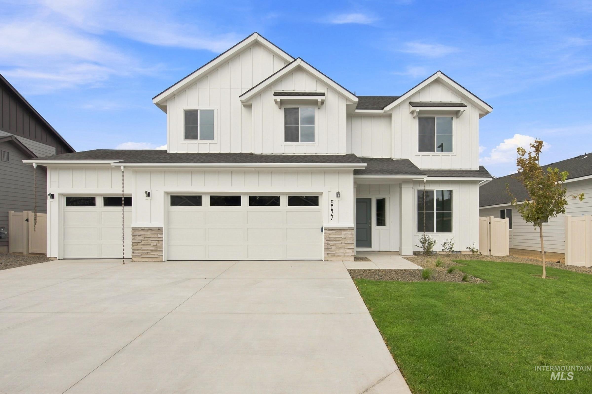5077 S Bleachfield Ave, Meridian ID 83642