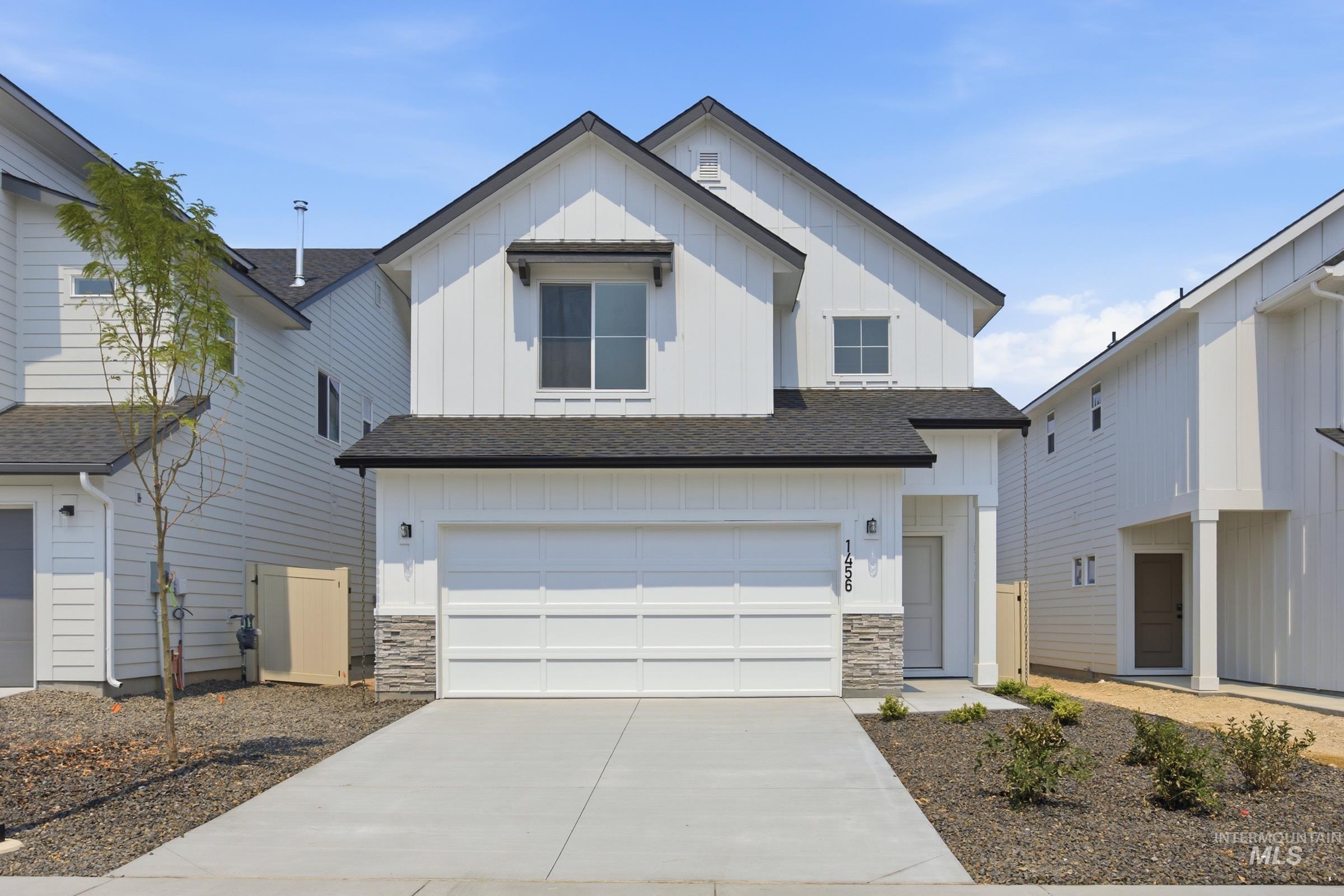 1456 W Braden Dr, Meridian ID 83642