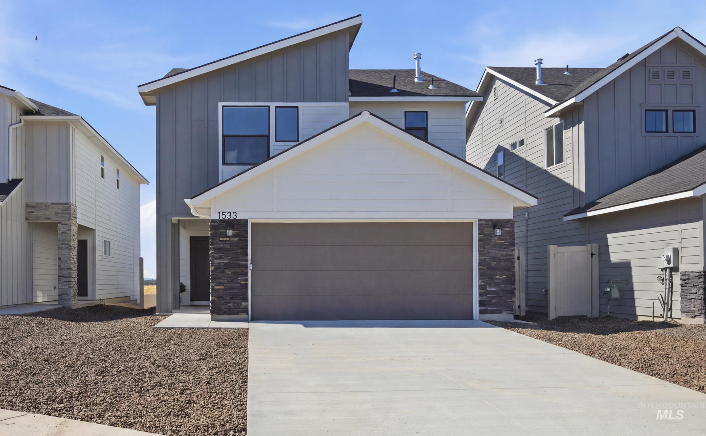1533 W Braden Dr, Meridian ID 83642