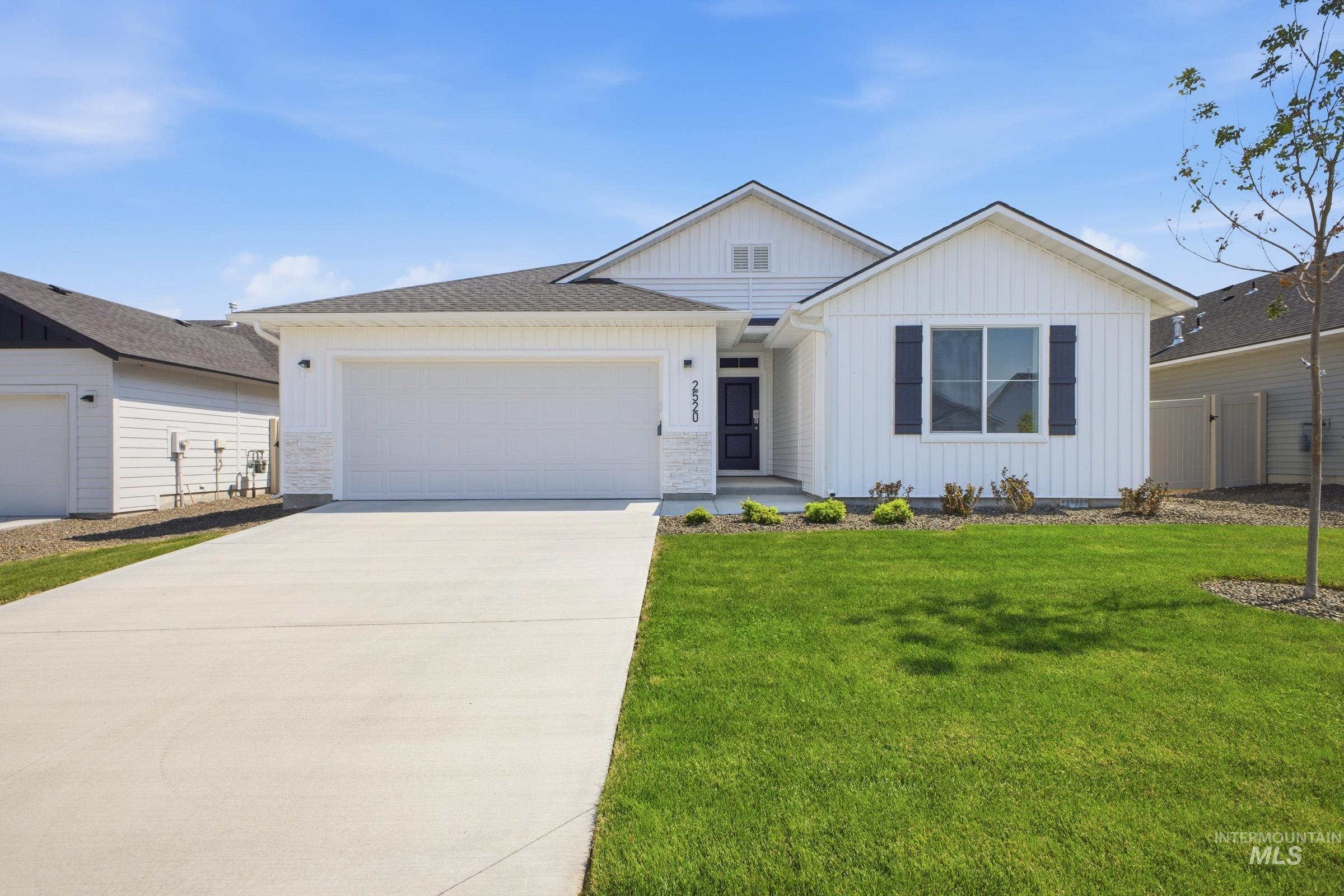 2520 W Red Jasper Dr, Kuna ID 83634