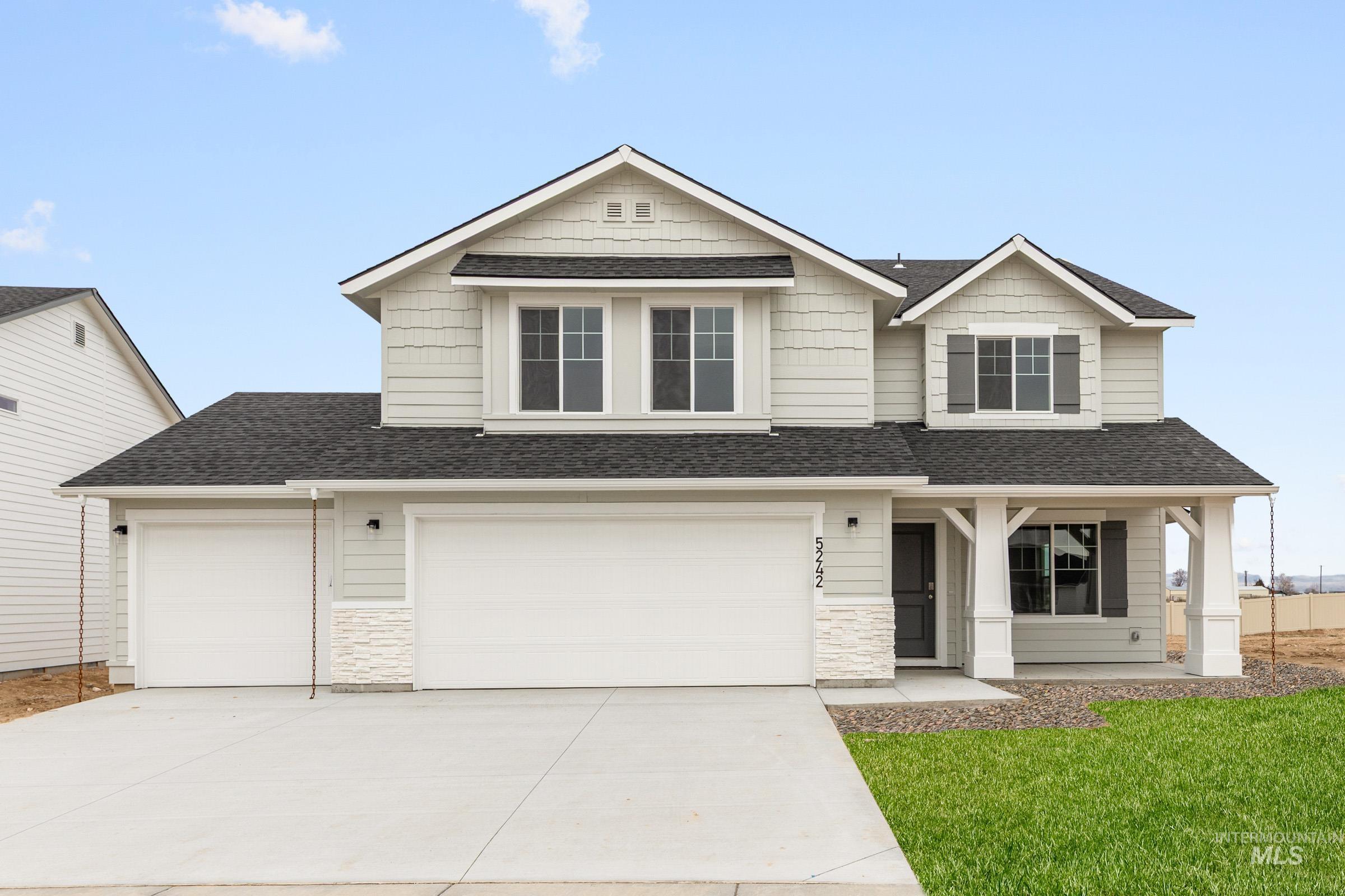925 E Crab Springs St, Nampa ID 83686