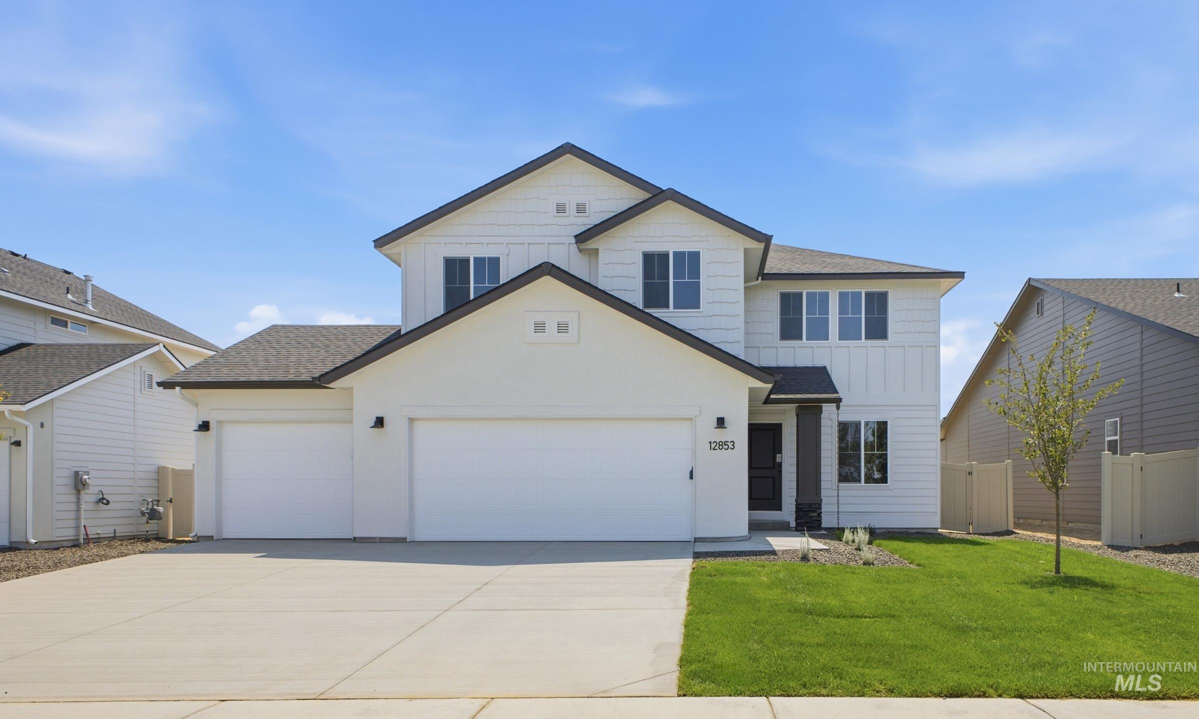 12853 Decatur St, Nampa ID 83651