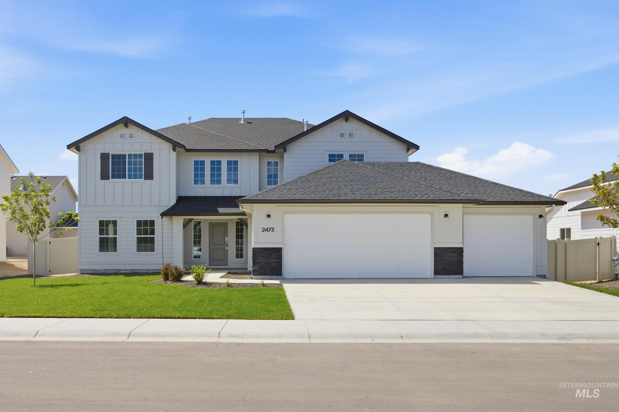 2473 W Kincaid St, Kuna ID 83634