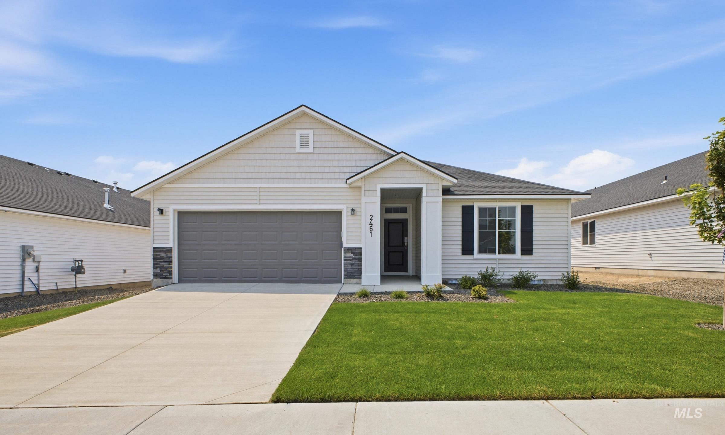2461 W Red Jasper Dr, Kuna ID 83634