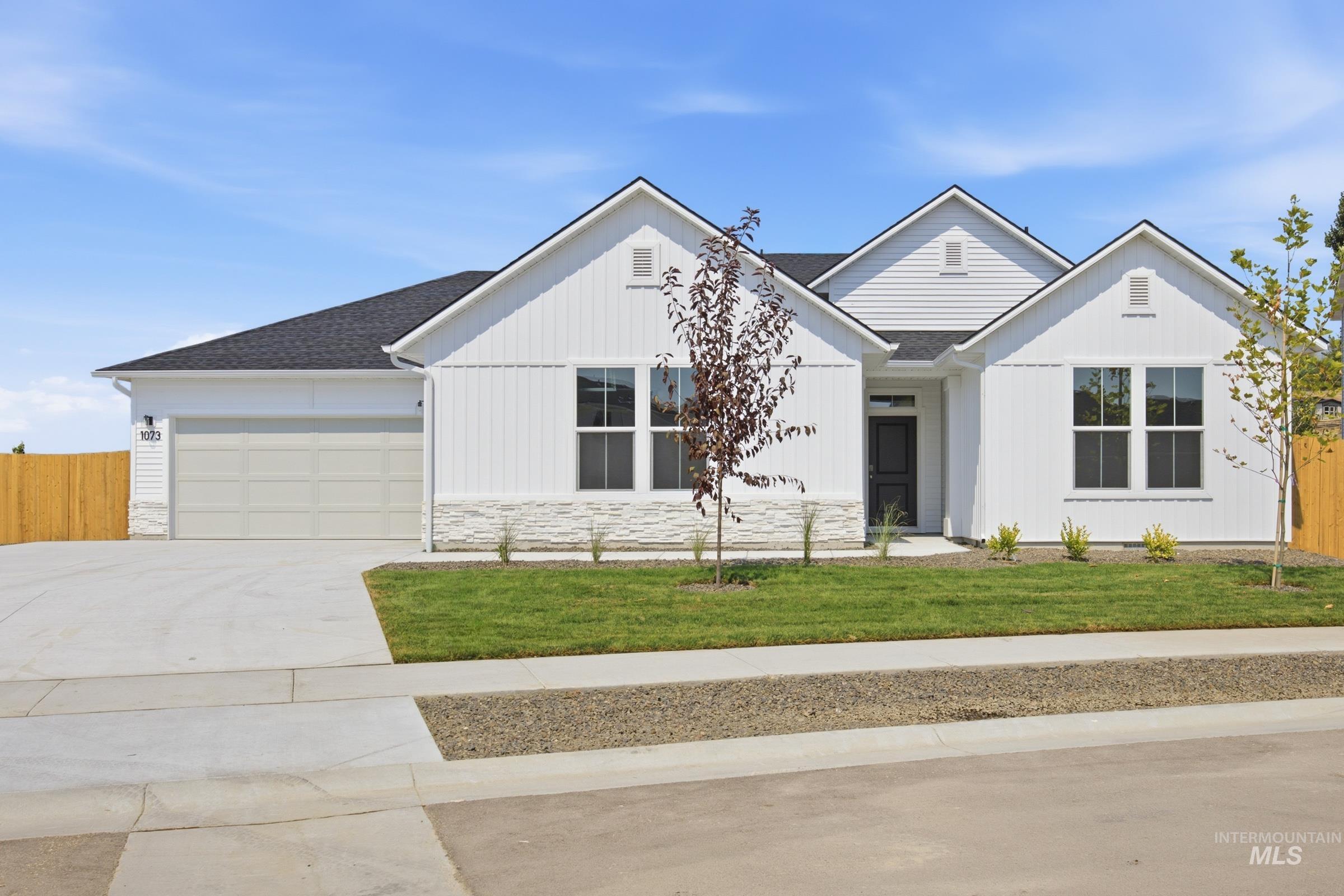 1073 Coffee Pond Ave, Middleton ID 83644