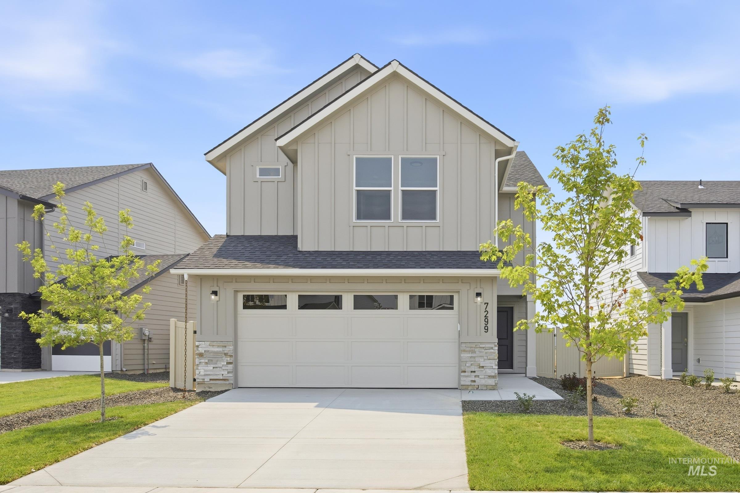 7299 W Trumbull Ct, Eagle ID 83616
