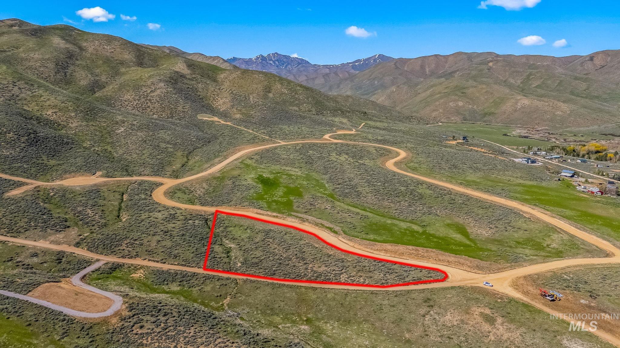 Lot 24 Buena Vista Loop, Fairfield ID 83327