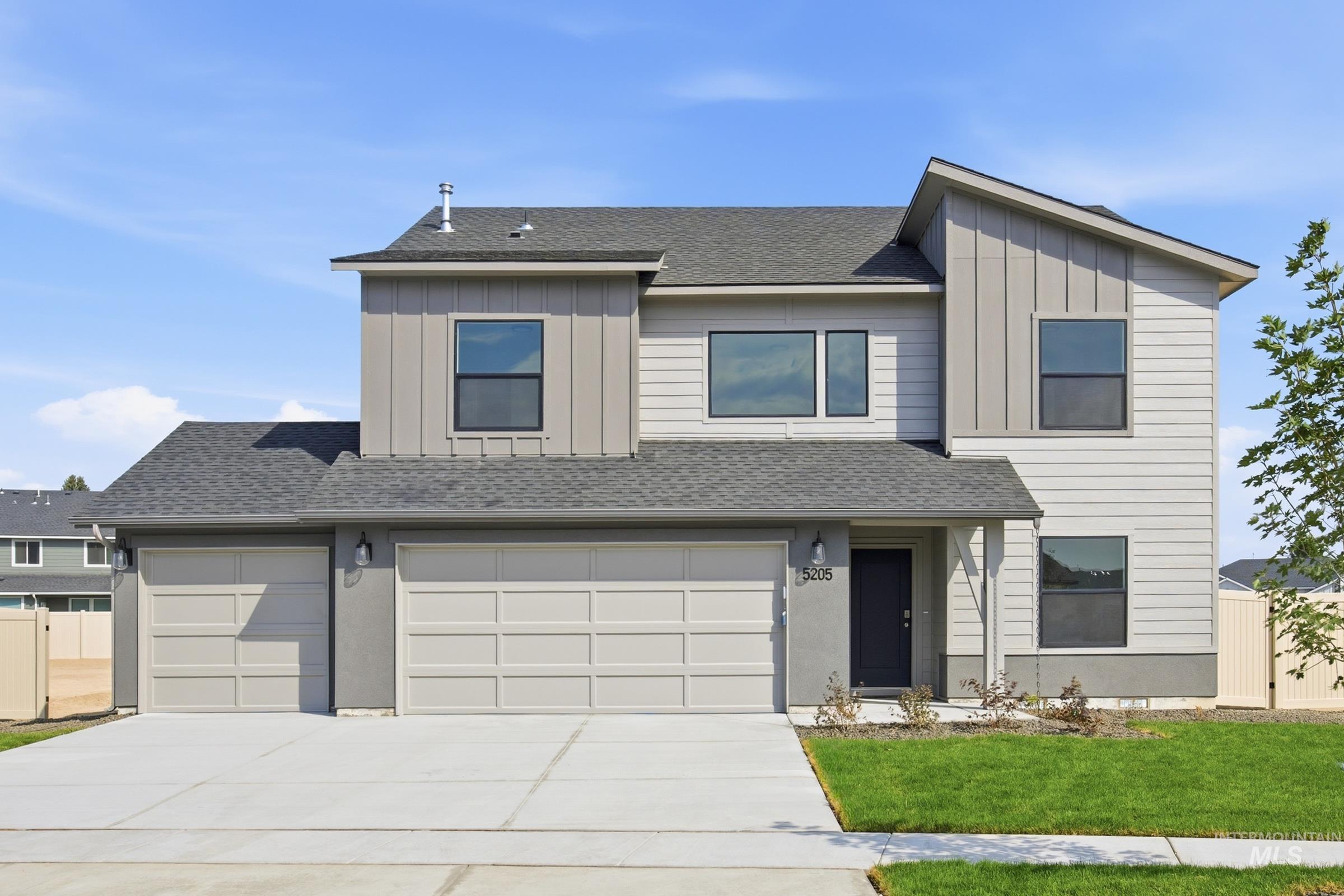 5205 S Edgecomb Way, Nampa ID 83686