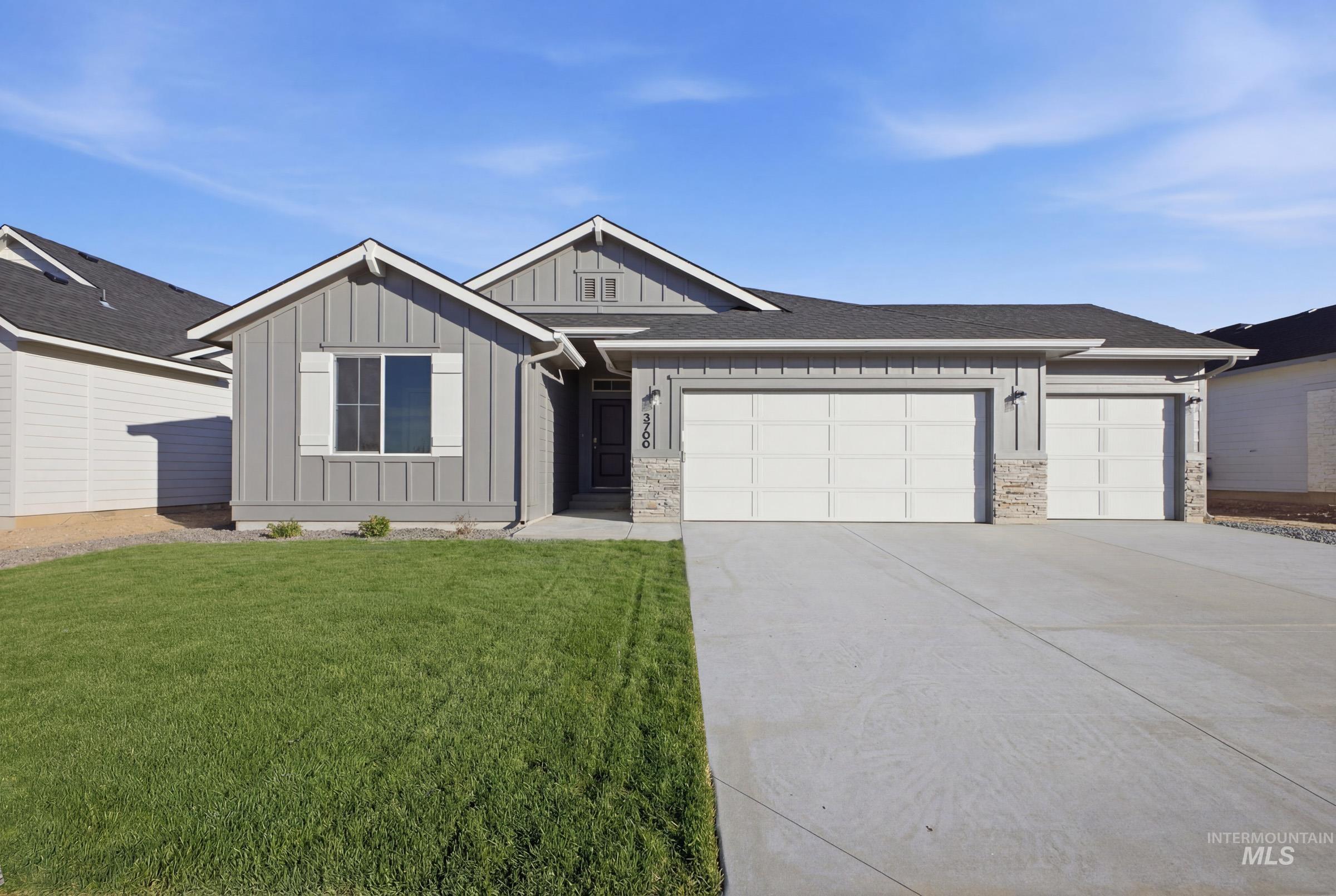 5107 S Bleachfield Ave, Meridian ID 83642