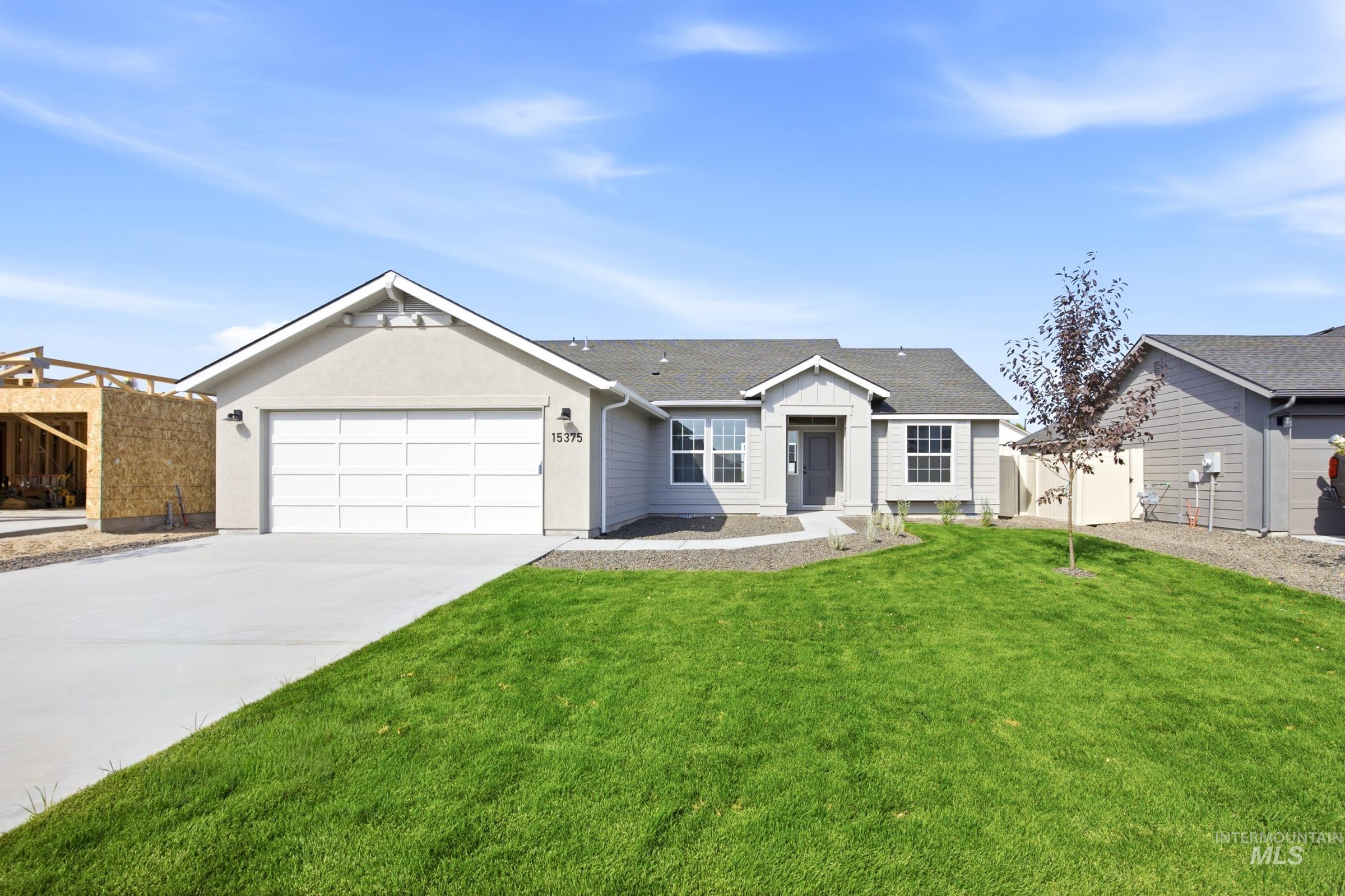 15375 Albatross Ave, Nampa ID 83651