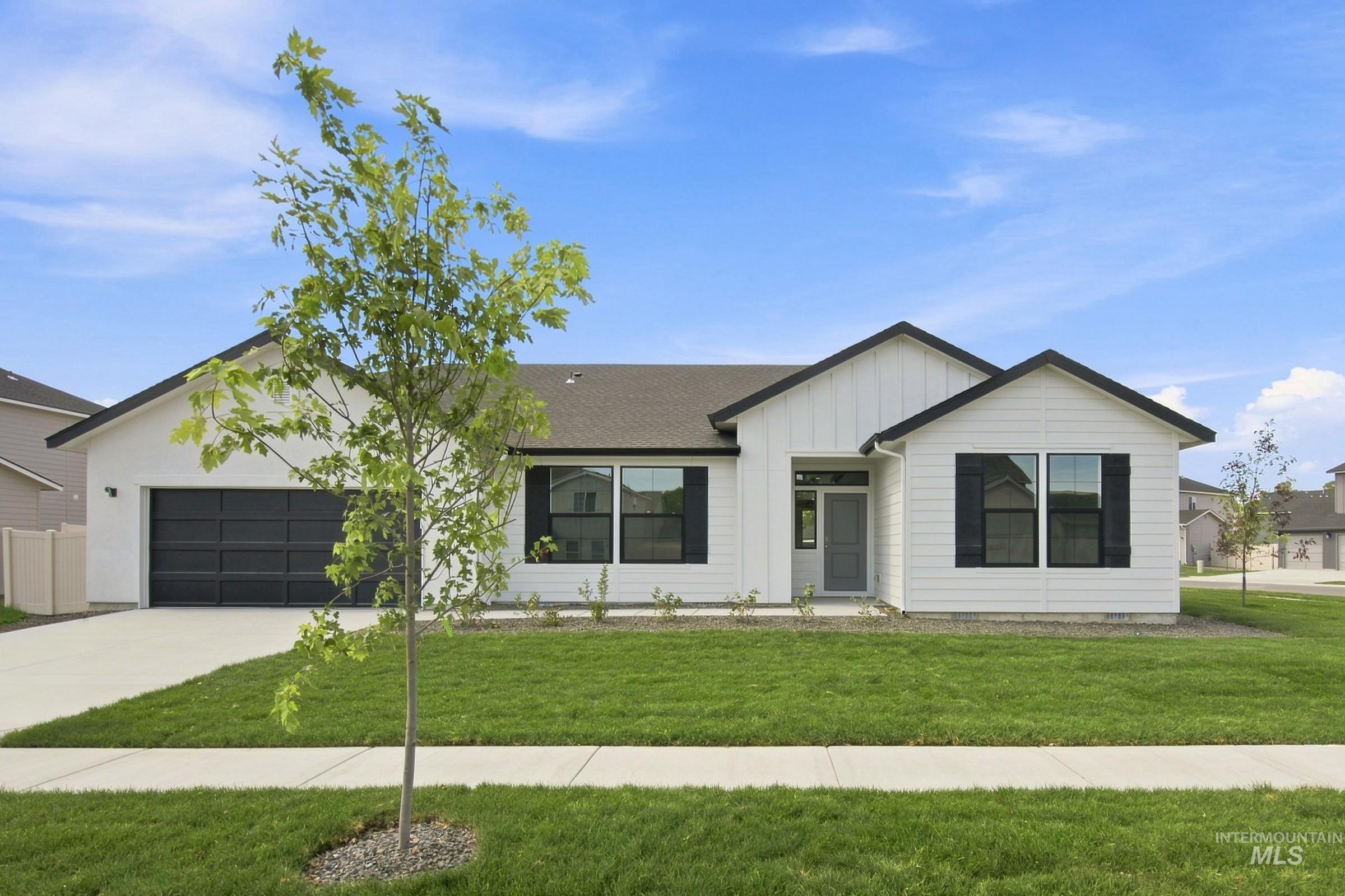 5305 S Big Jacks Creek Ave, Nampa ID 83686