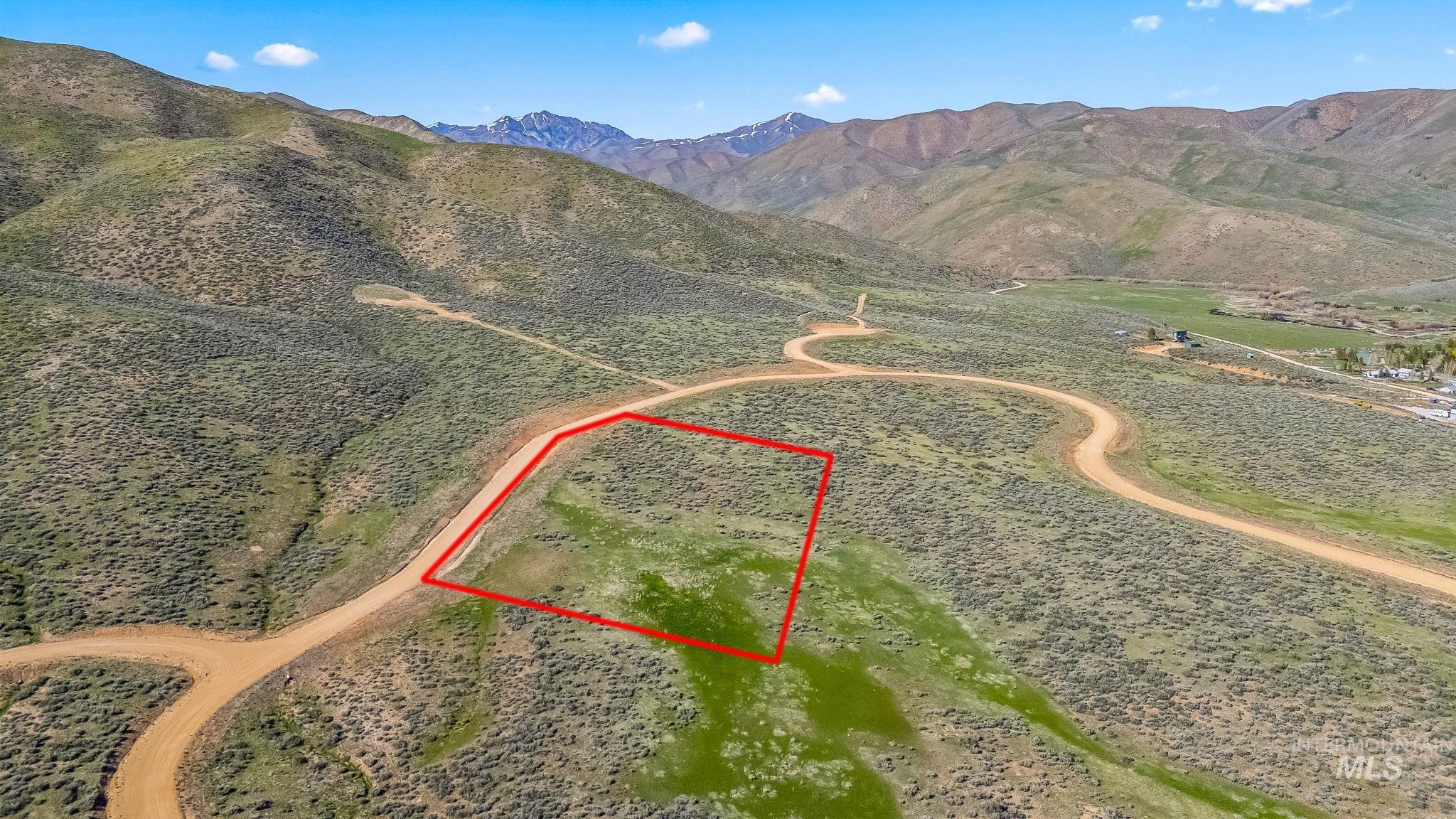 Lot 29 Buena Vista Loop, Fairfield ID 83327