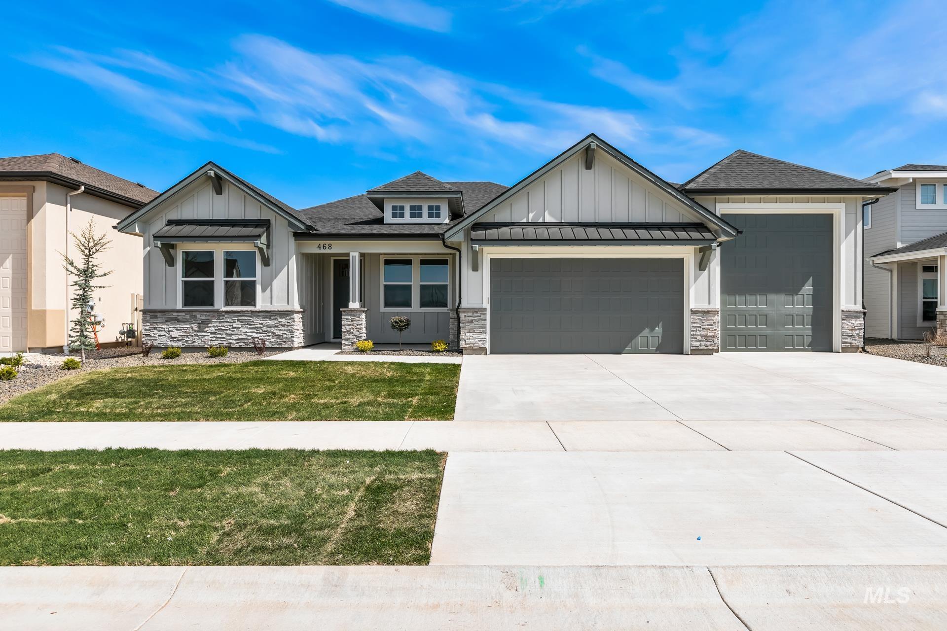 Lot 08 Blk 07 E Diesel Way, Boise ID 83716