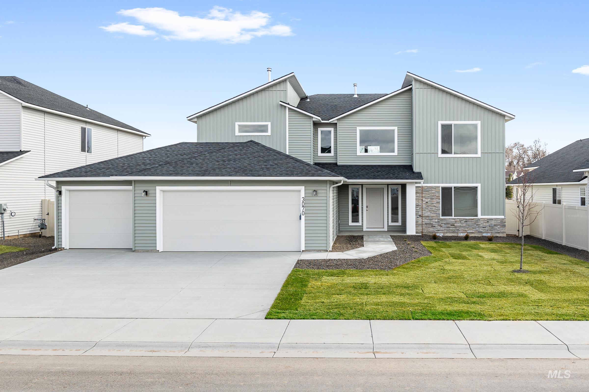 3070 S Maple Ranch Way, Nampa ID 83686