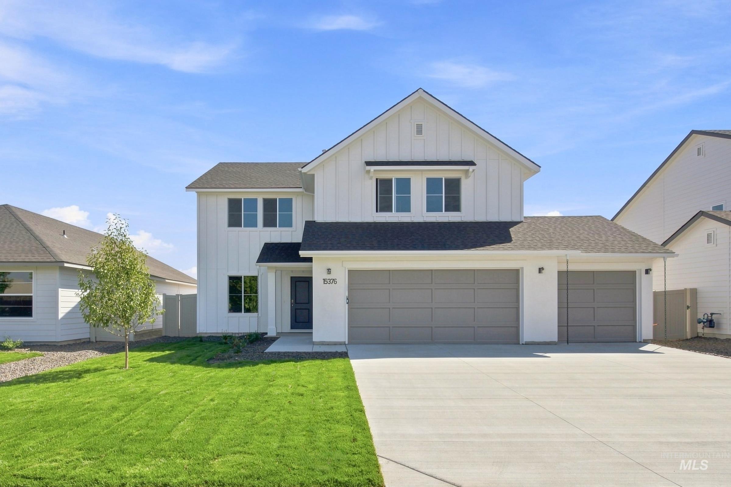 15376 Patriot Ave, Nampa ID 83651