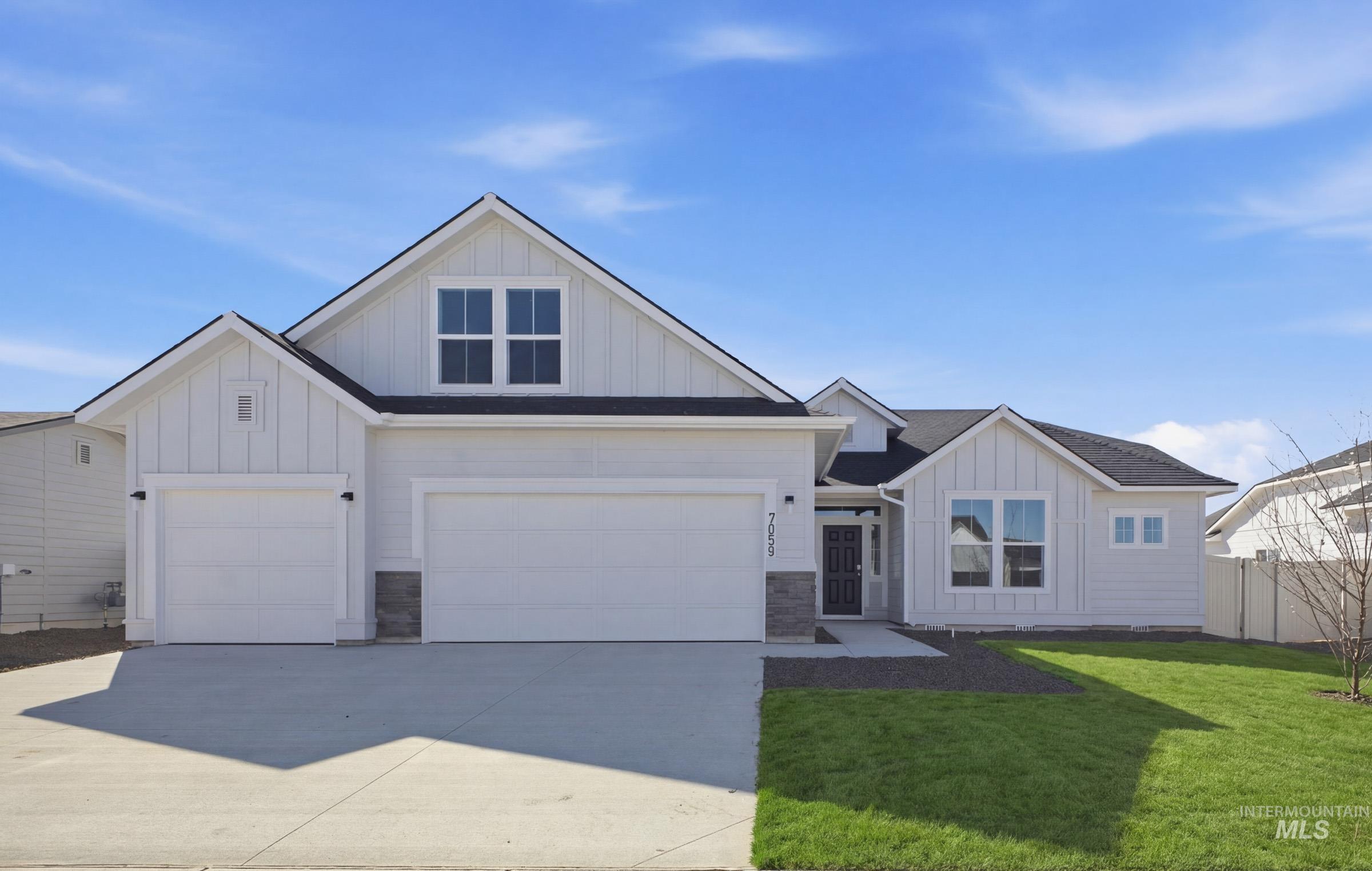 7059 E Amber Springs St, Nampa ID 83687