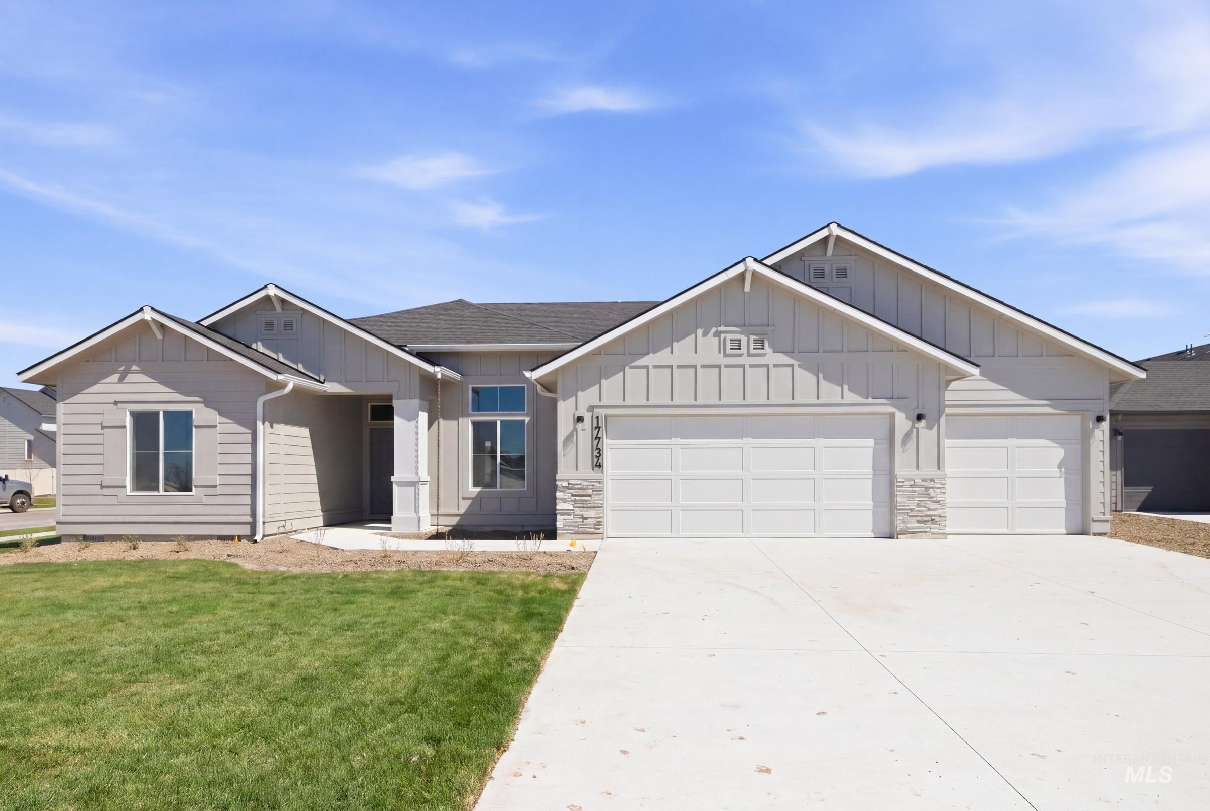 17734 N Hugh Glass Way, Nampa ID 83687