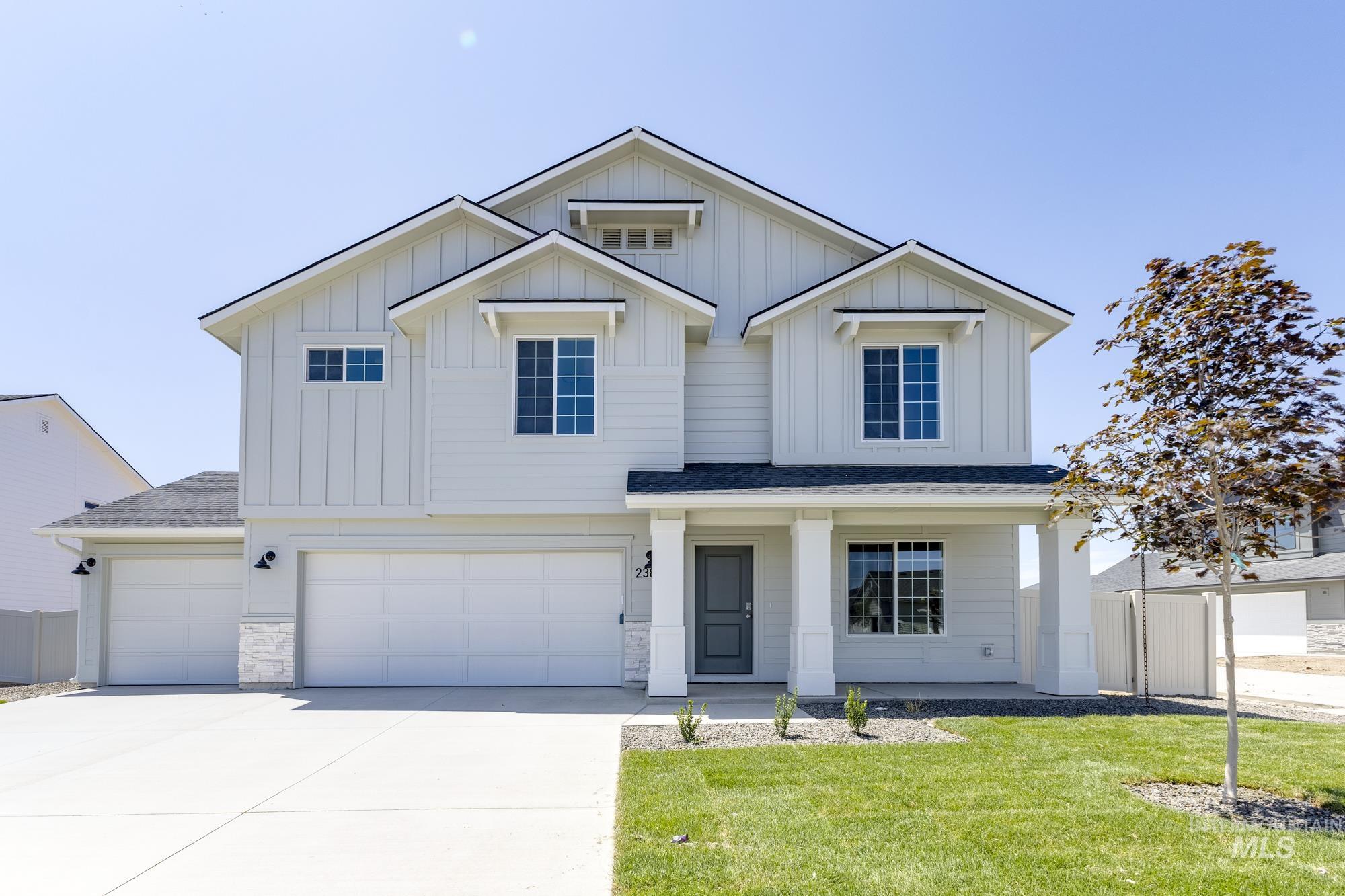 1284 W Pack River Dr, Meridian ID 83642