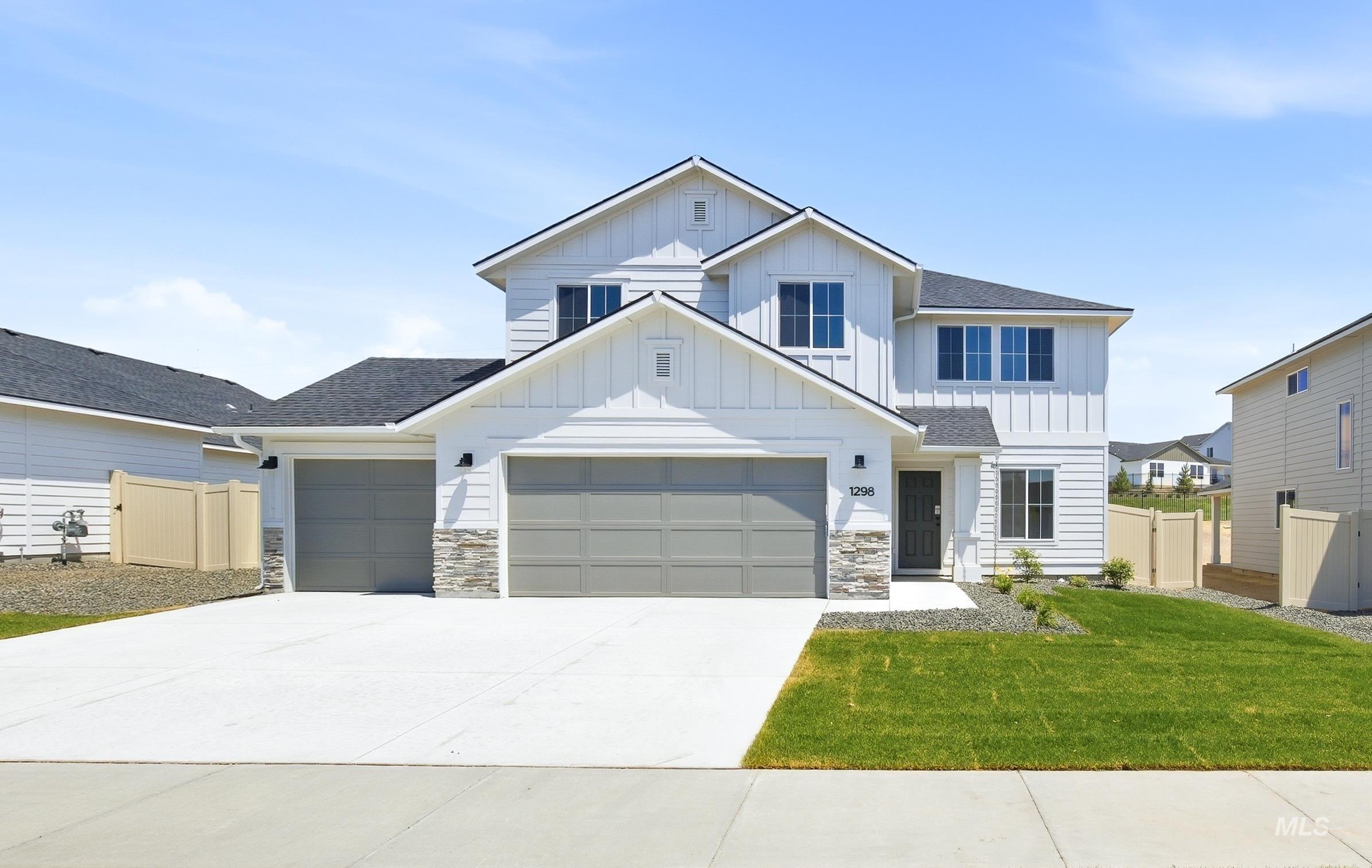 1298 W Pack River Dr, Meridian ID 83642
