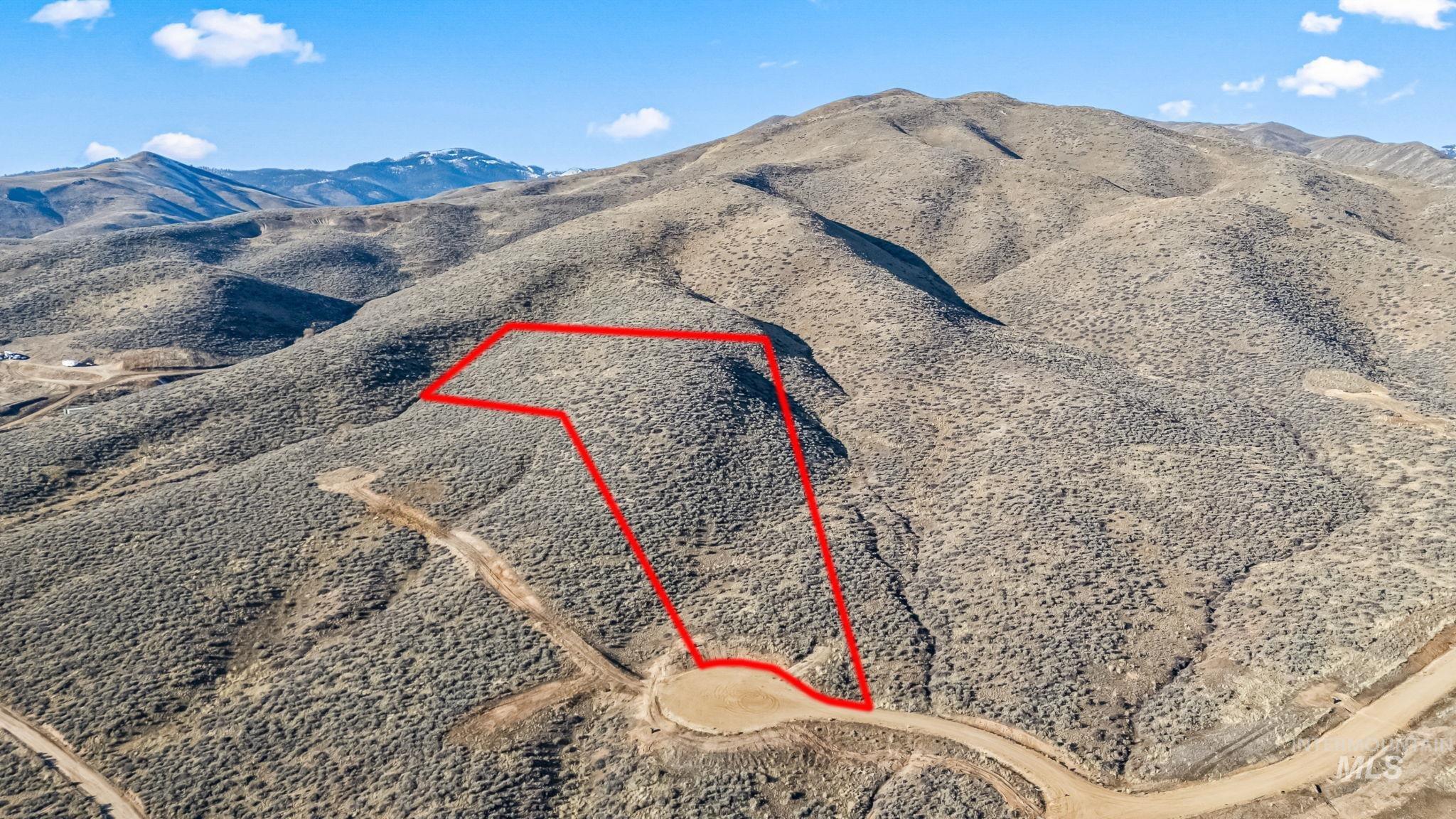Lot 20 Buena Vista Loop, Fairfield ID 83327