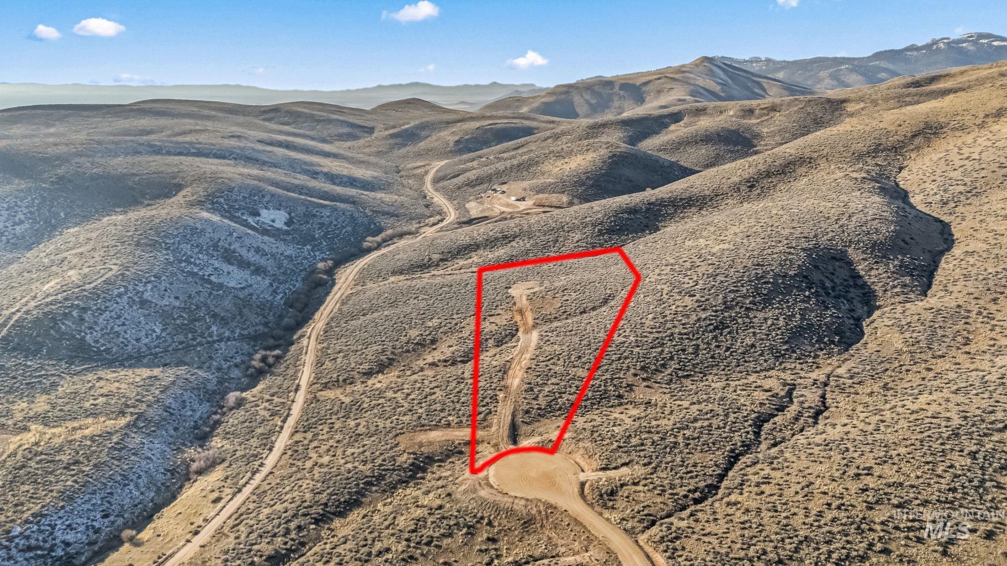 Lot 21 Buena Vista Loop, Fairfield ID 83327