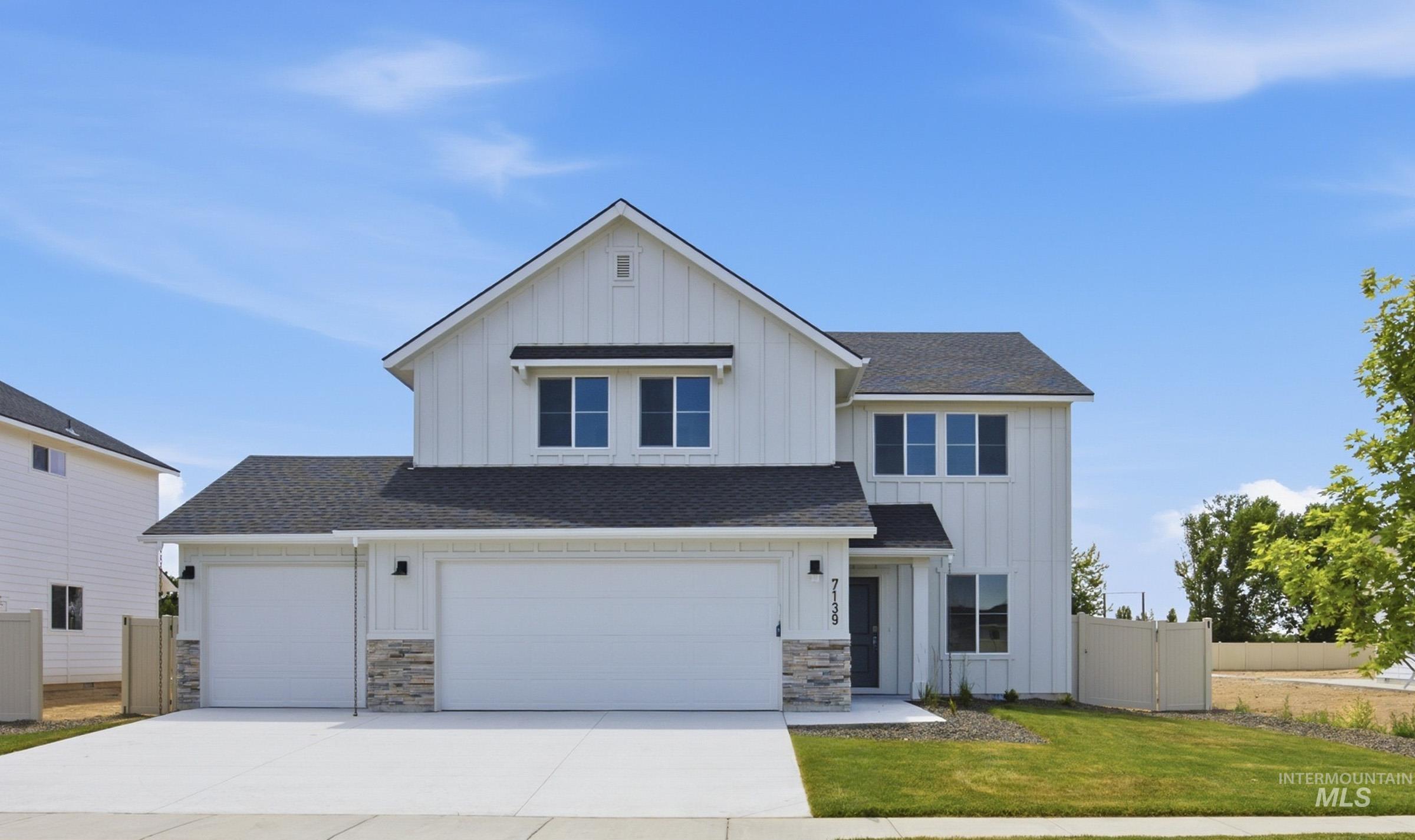 7139 E Marble Springs Dr, Nampa ID 83687