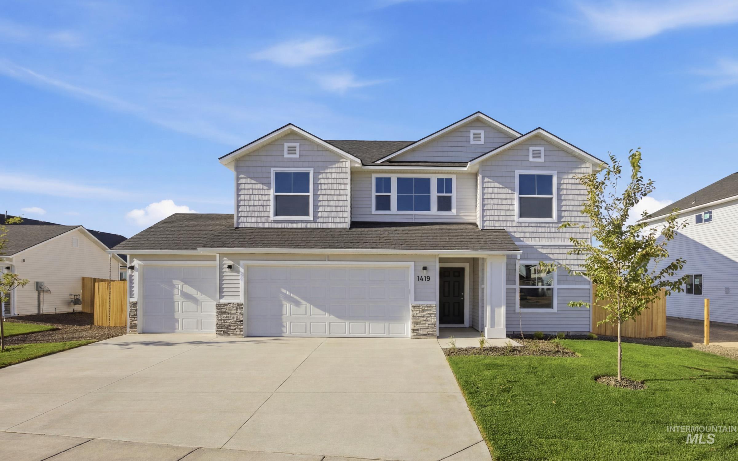 1419 Sunday River St, Middleton ID 83644