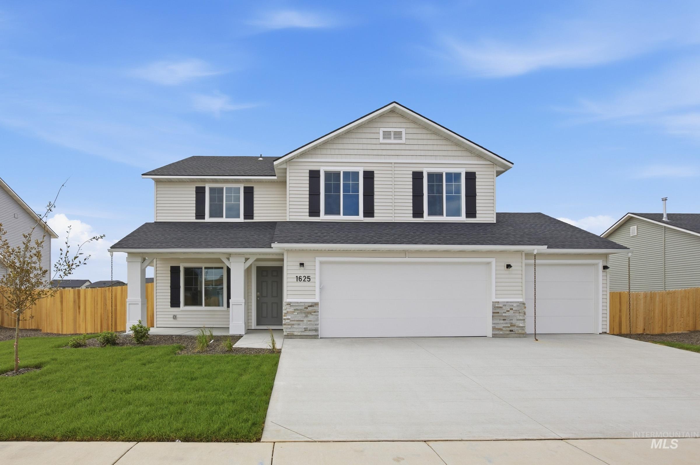 1625 Sunday River St, Middleton ID 83644