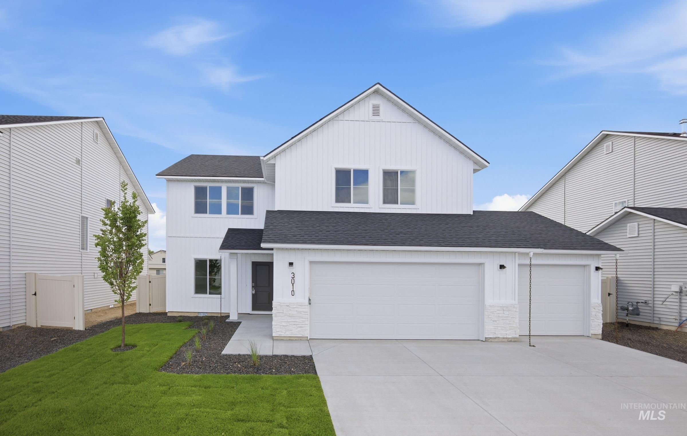 3010 S Maple Ranch Way, Nampa ID 83686