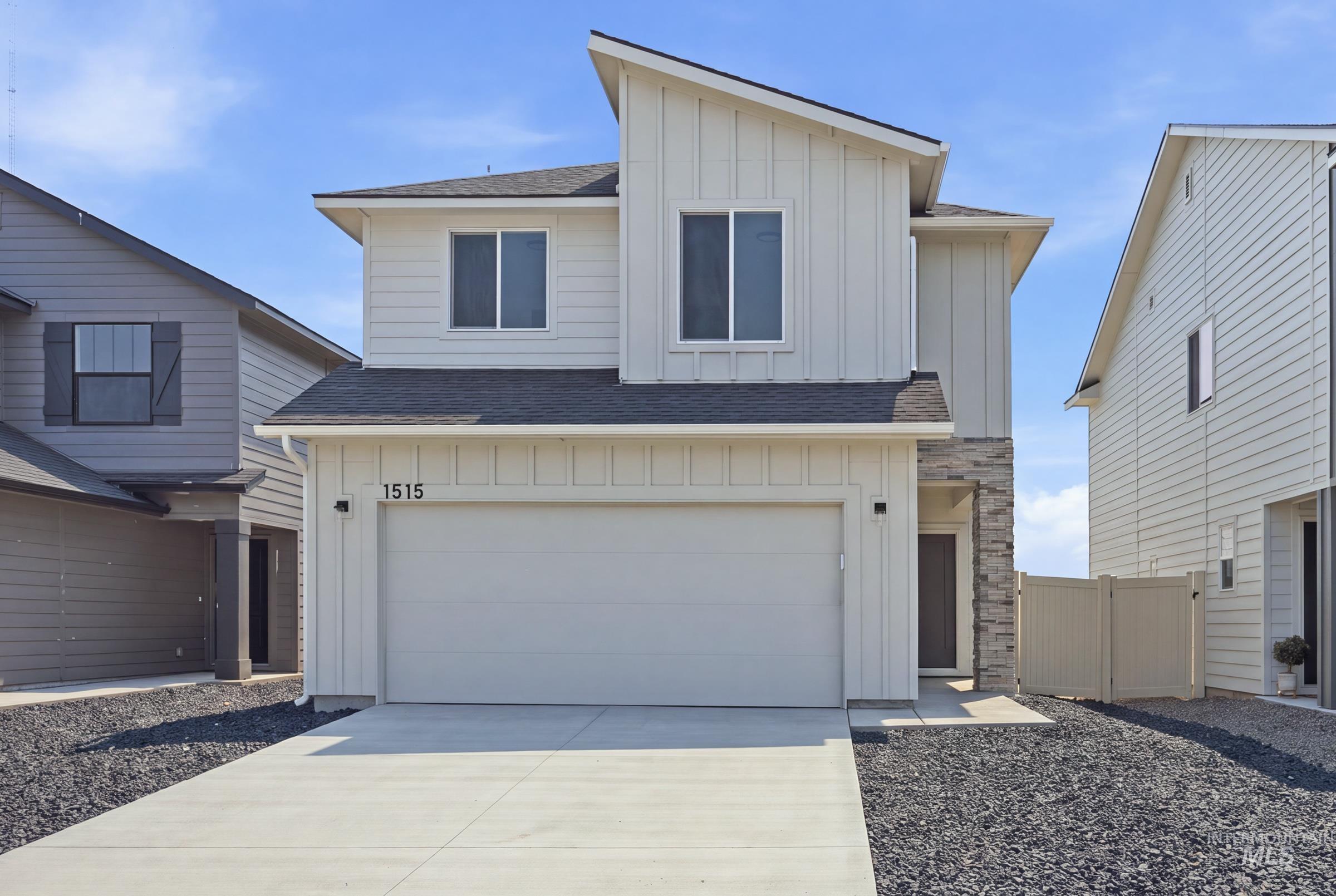 1515 W Braden Dr, Meridian ID 83642