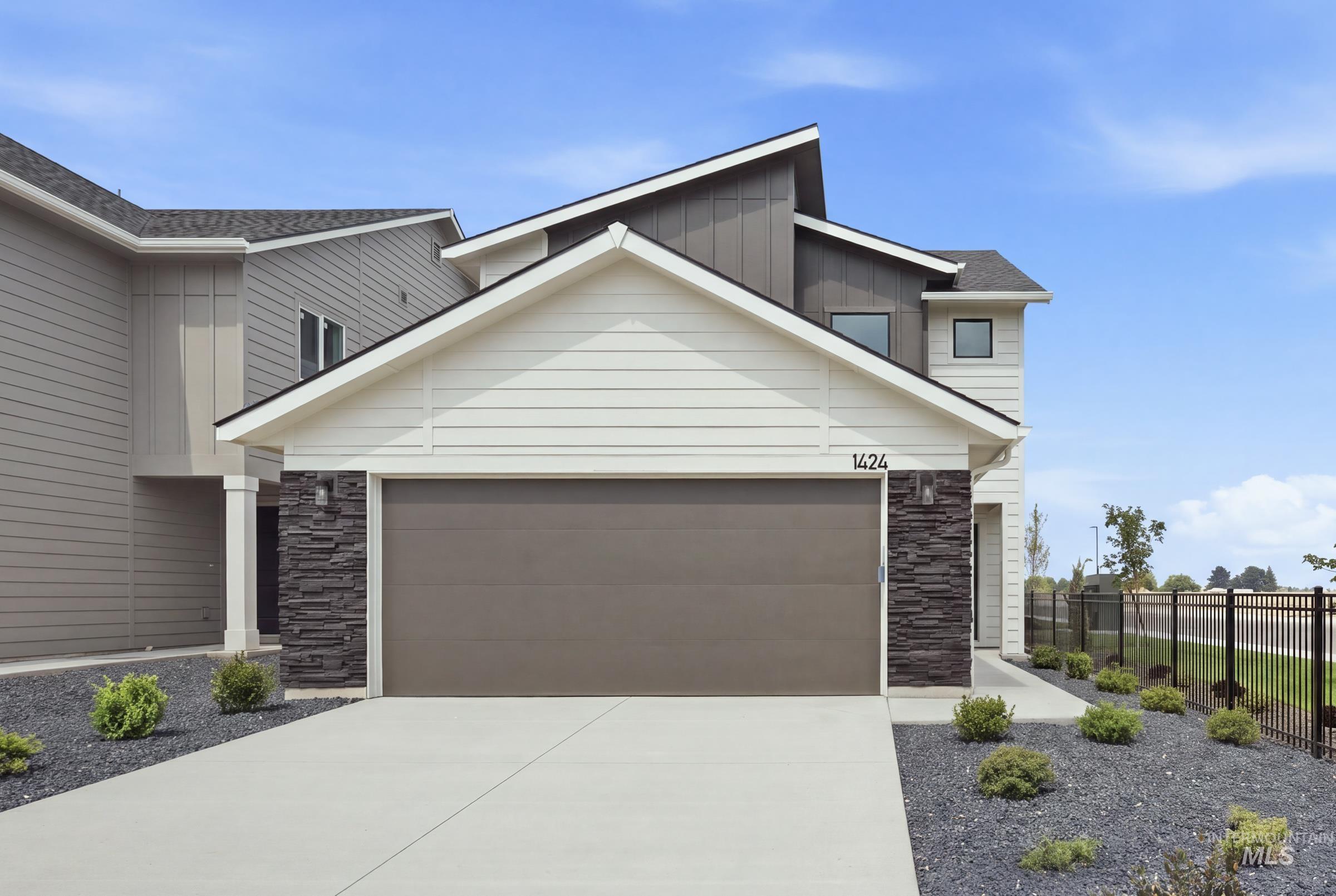1424 W Braden Dr, Meridian ID 83642