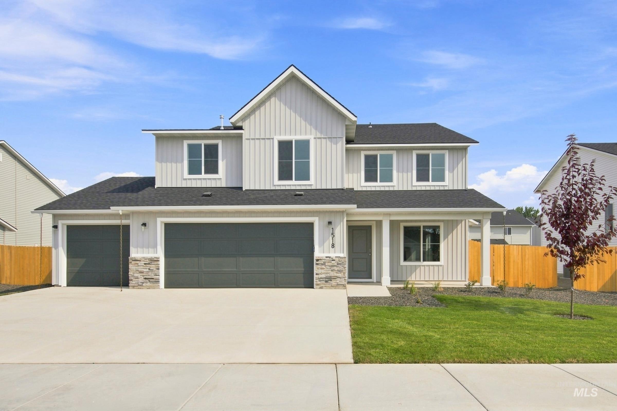 1518 Sunday River St, Middleton ID 83644