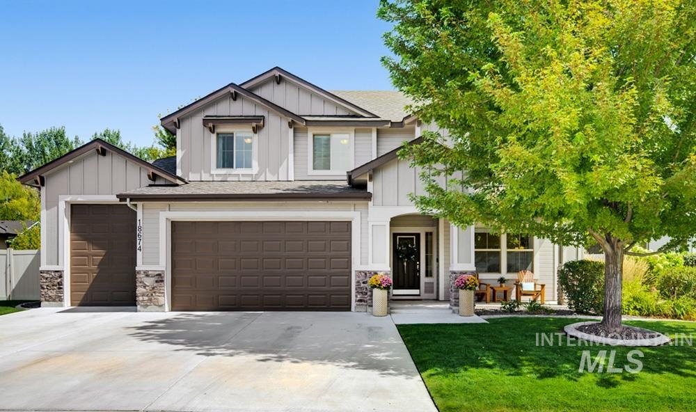 18674 Smiley Peak Ave, Nampa ID 83687