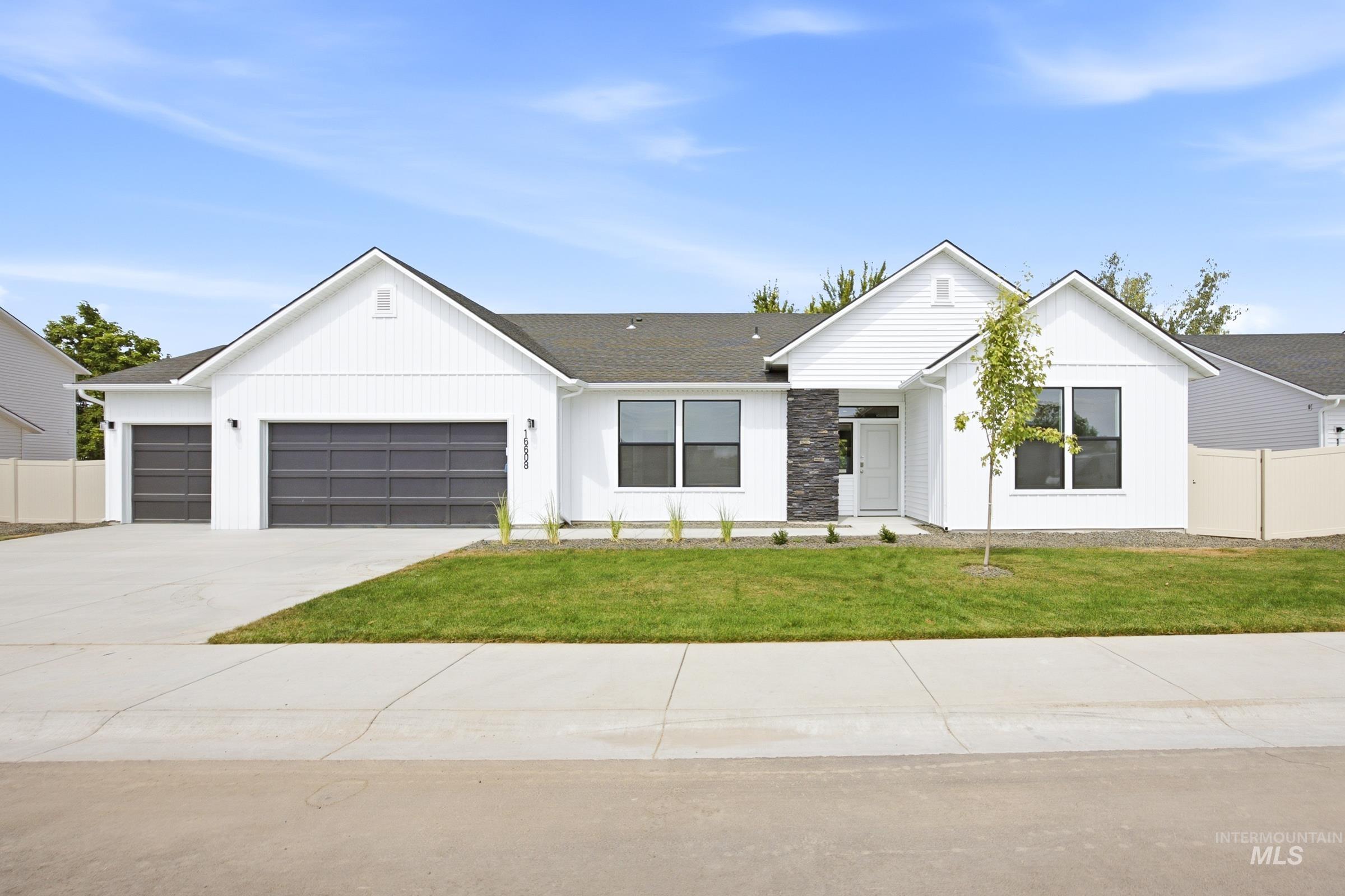 16608 N Shorthorn Lp, Nampa ID 83651