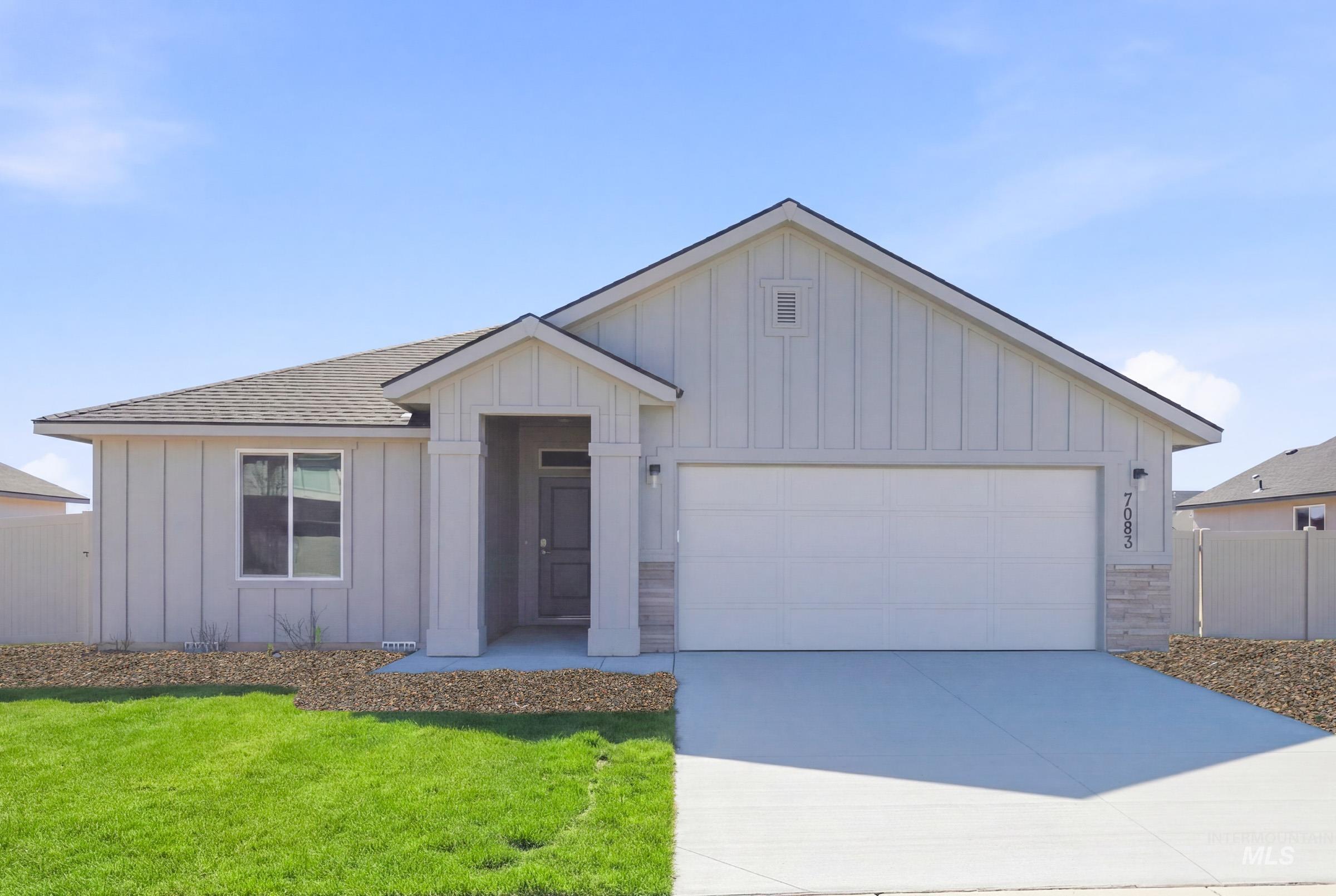 7083 E Shields Dr, Nampa ID 83687