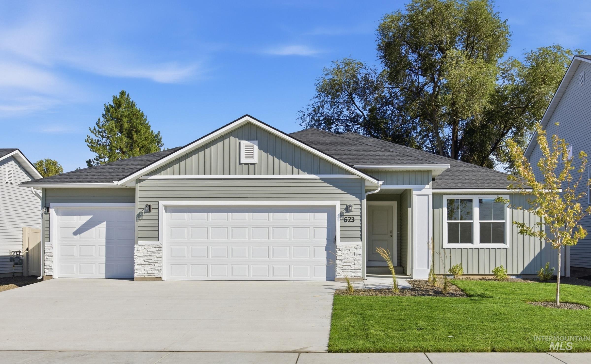 623 W Novak Dr, Emmett ID 83617
