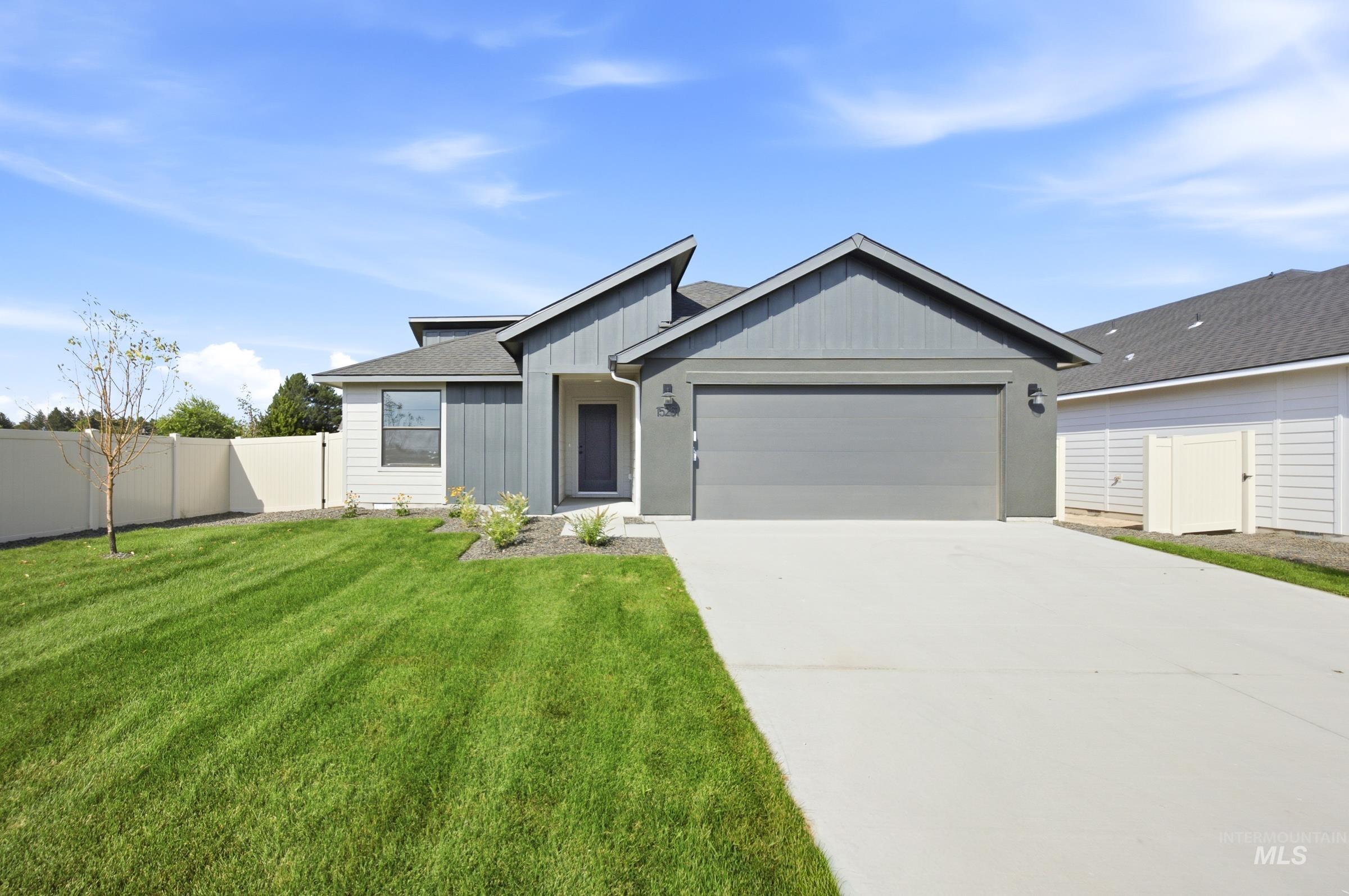 15261 Patriot Ave, Nampa ID 83651