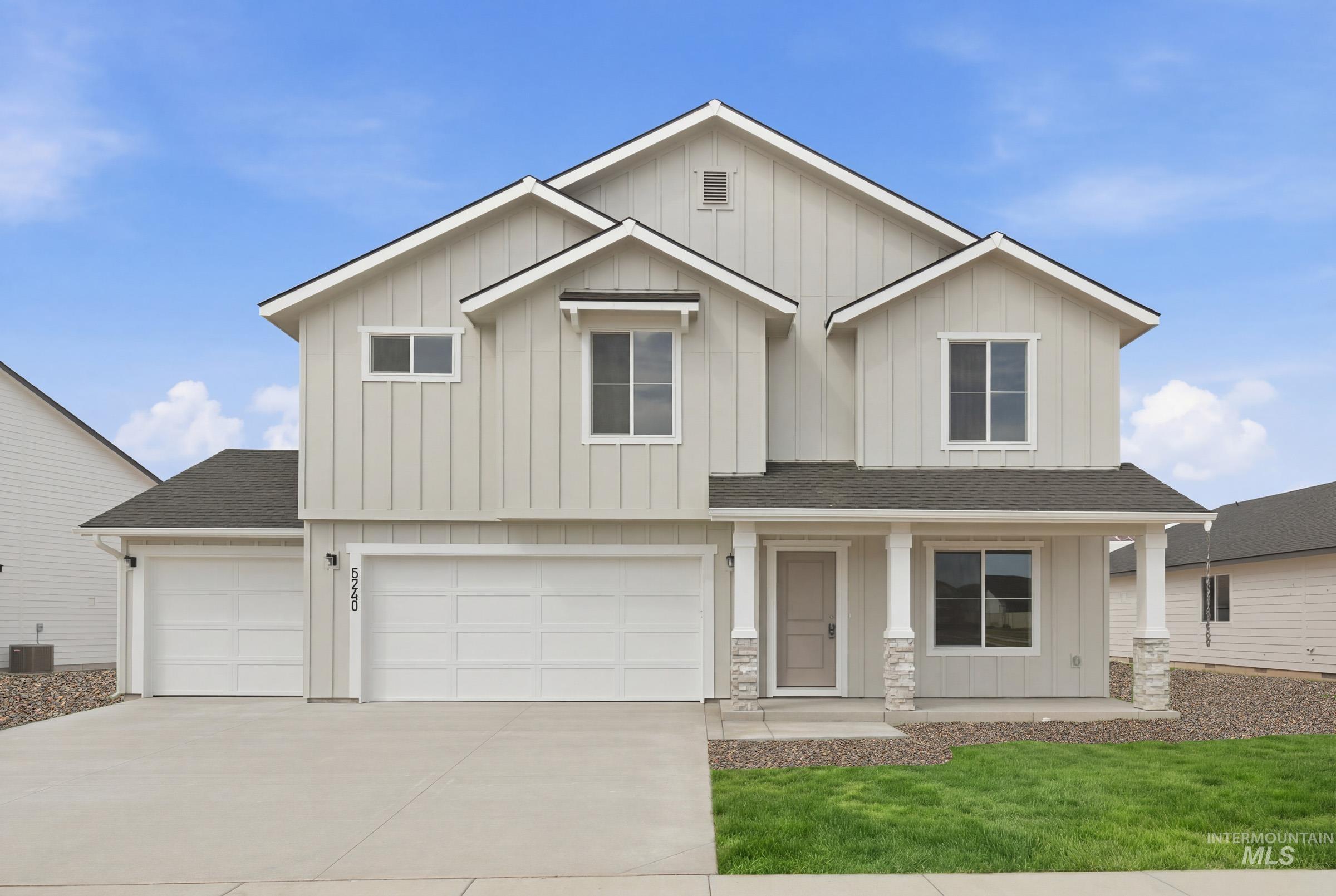 5240 E Open Canyon Dr, Nampa ID 83687