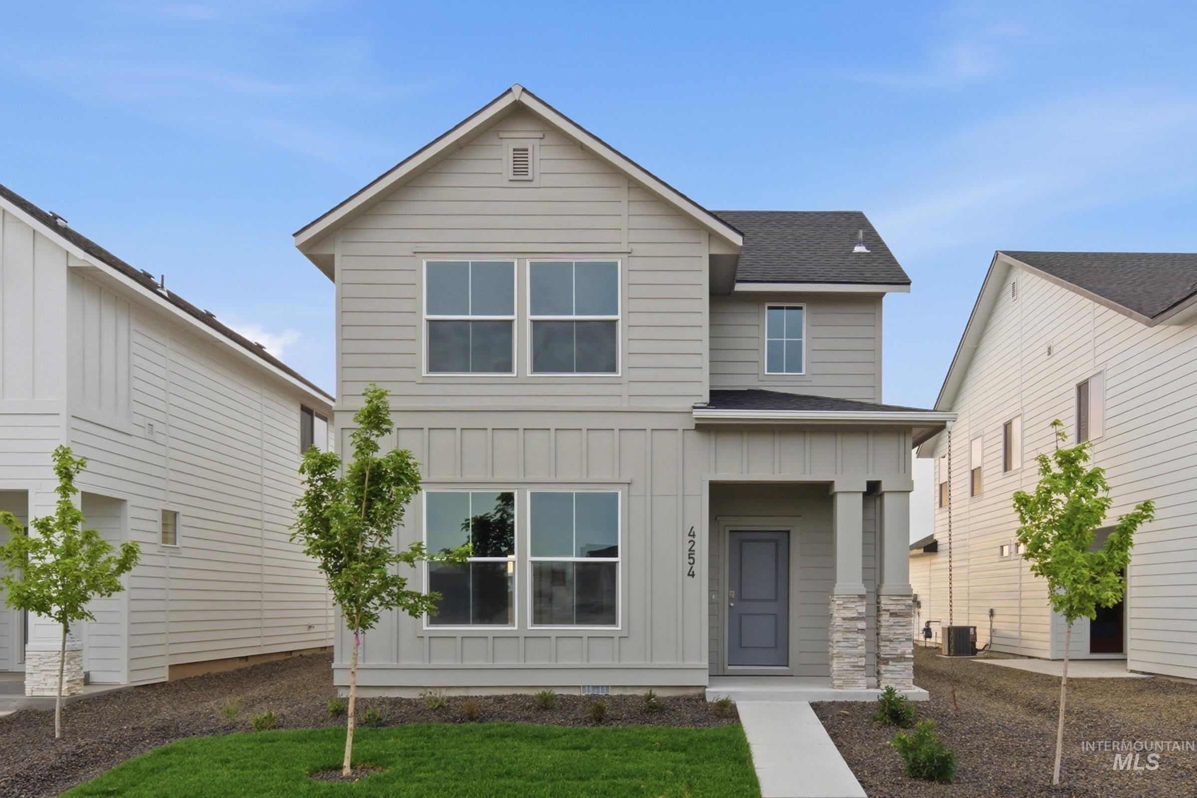4254 N Camp Creek Ave, Meridian ID 83646